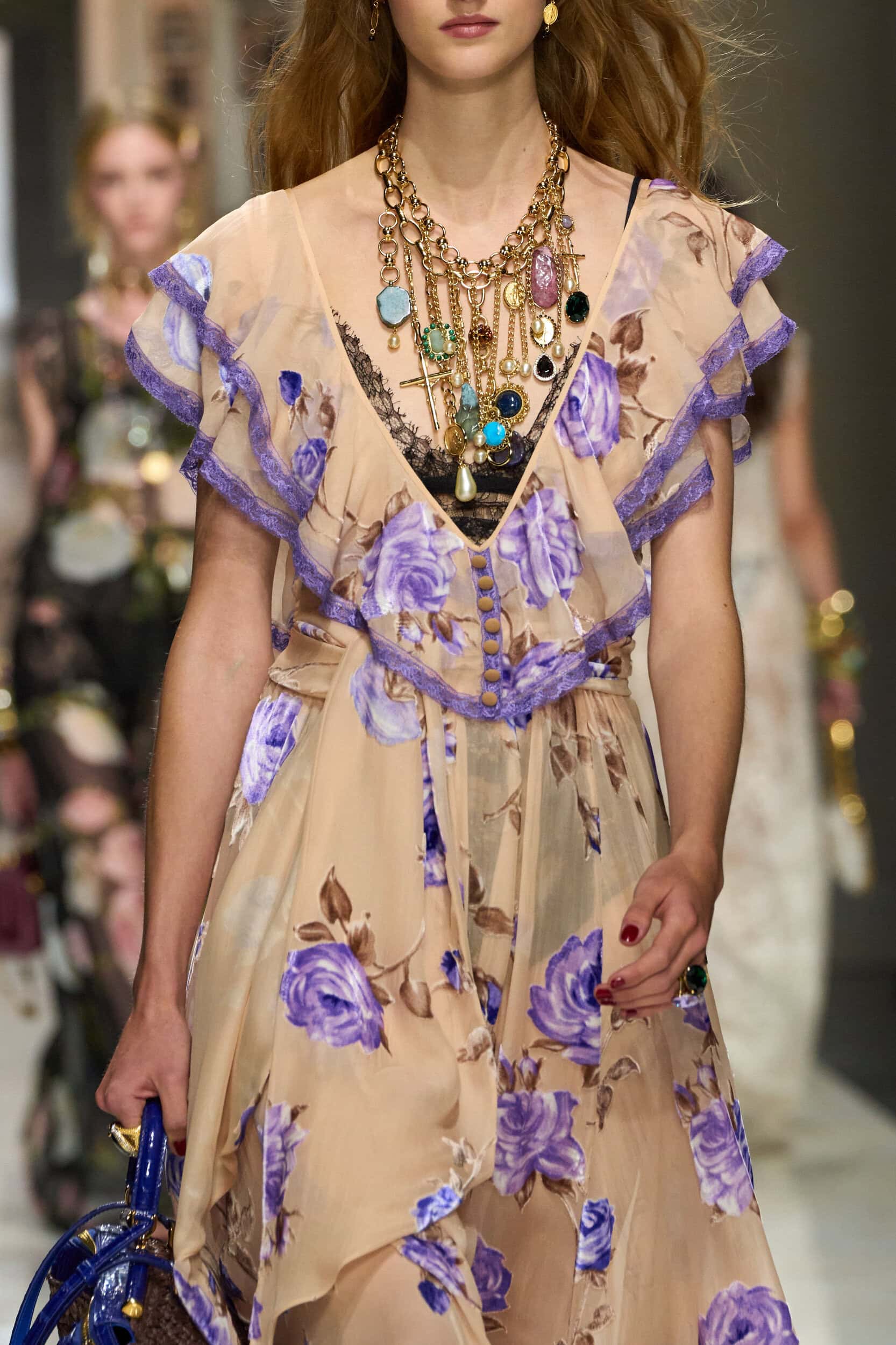 Dolce & Gabbana Spring 2027 Fashion Show Details