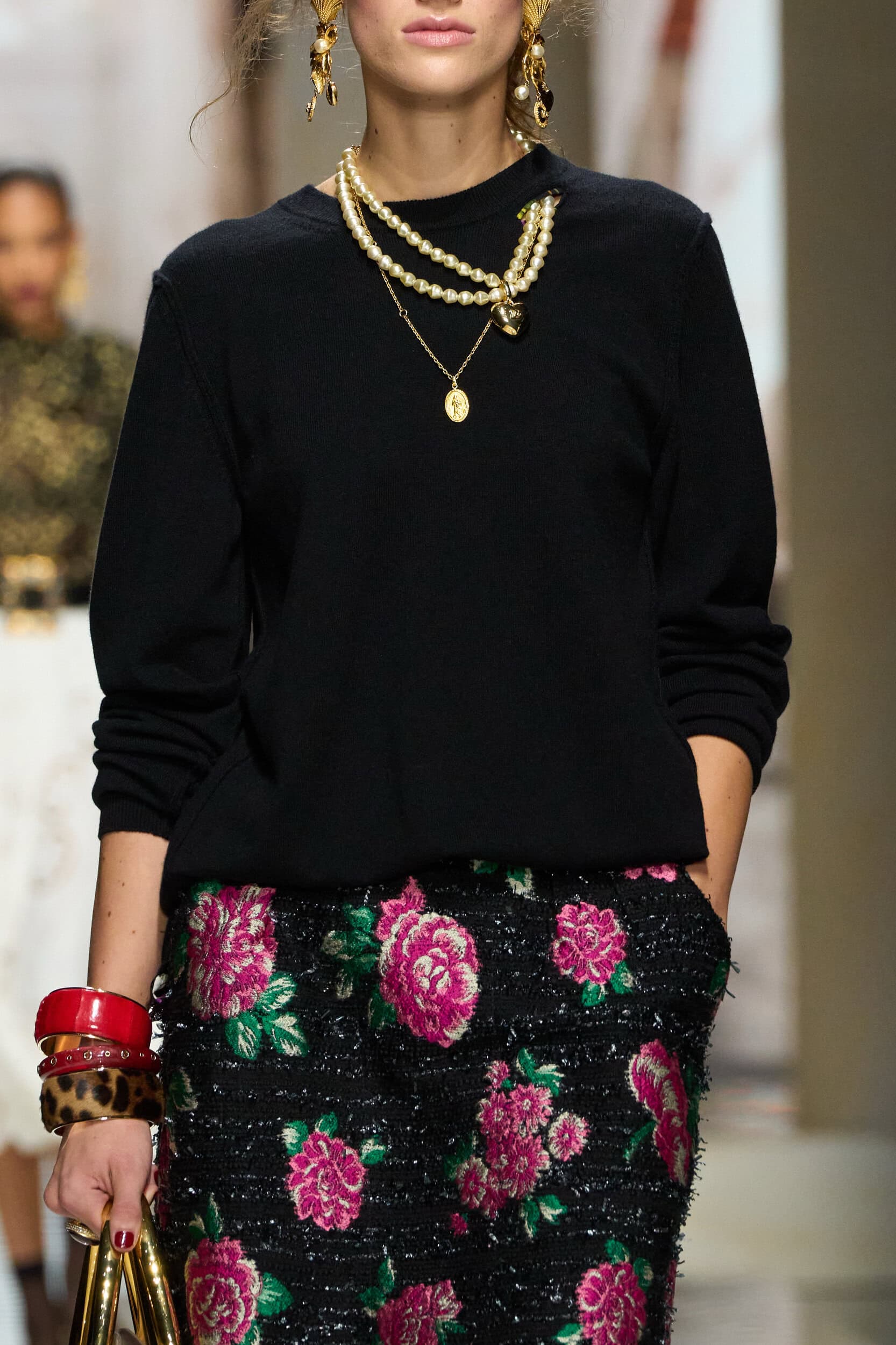 Dolce & Gabbana Spring 2027 Fashion Show Details