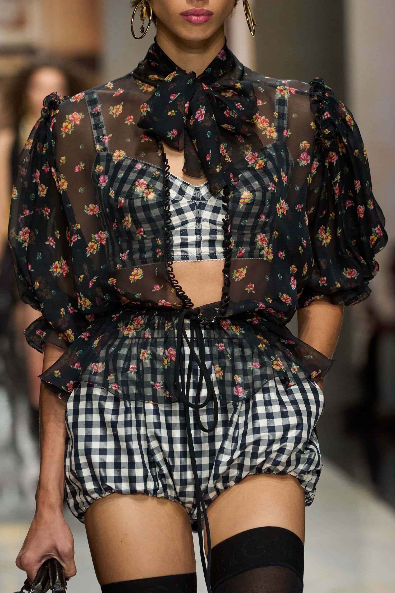 Dolce & Gabbana Spring 2027 Fashion Show Details