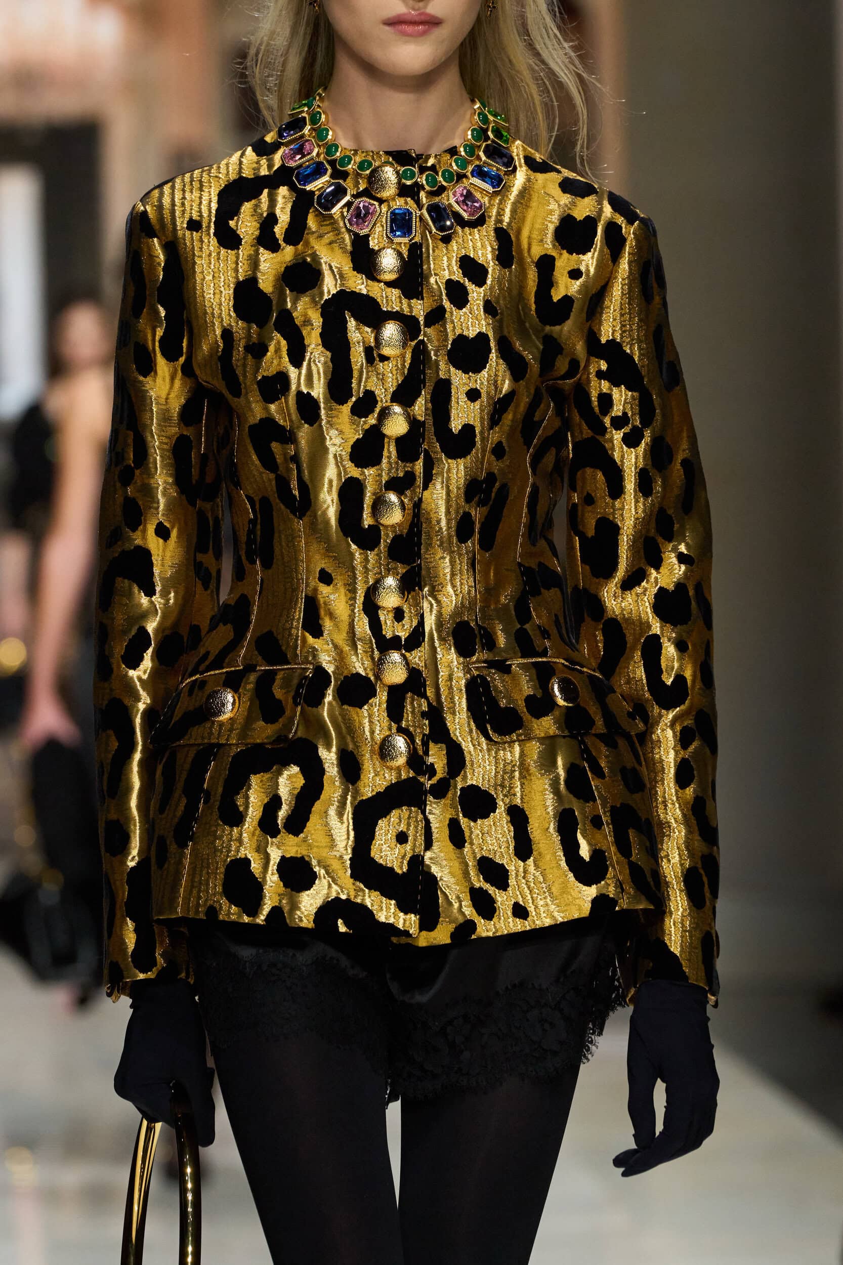 Dolce & Gabbana Spring 2027 Fashion Show Details