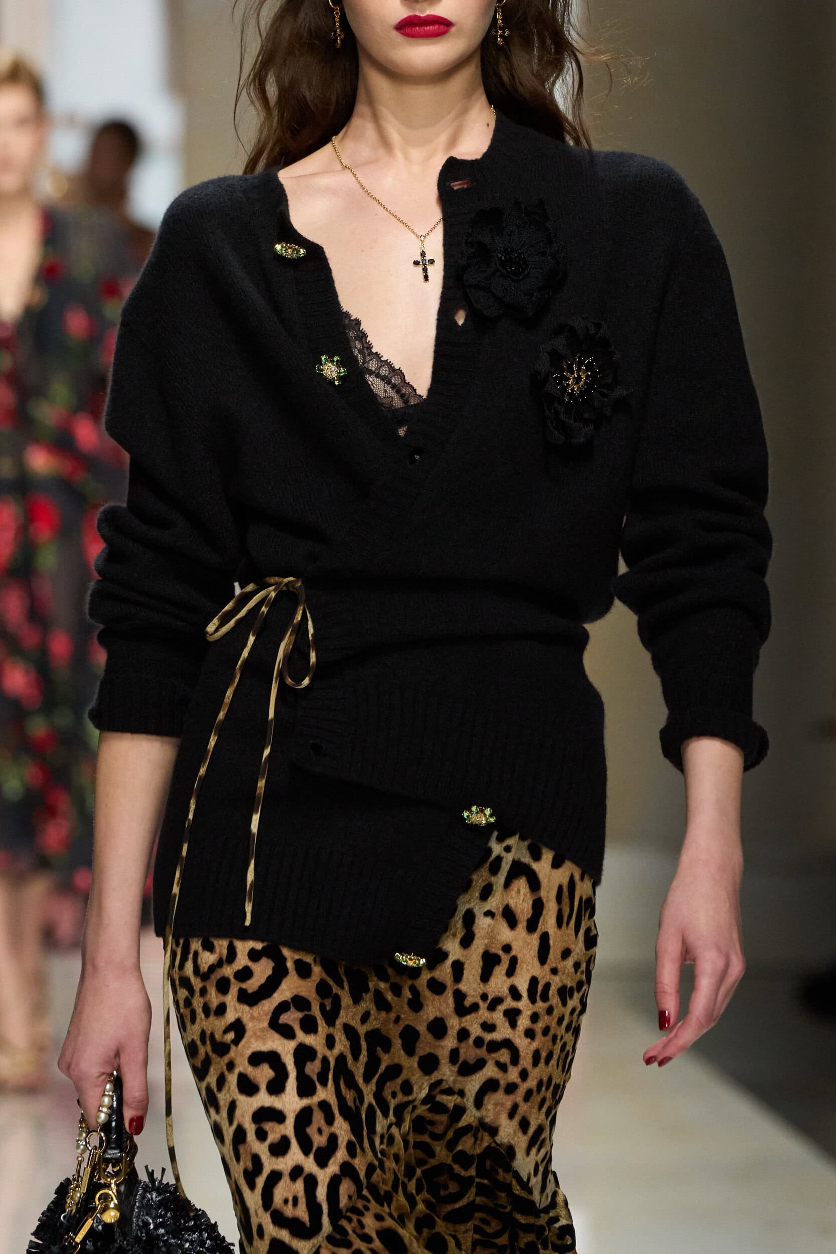 Dolce & Gabbana Spring 2027 Fashion Show Details