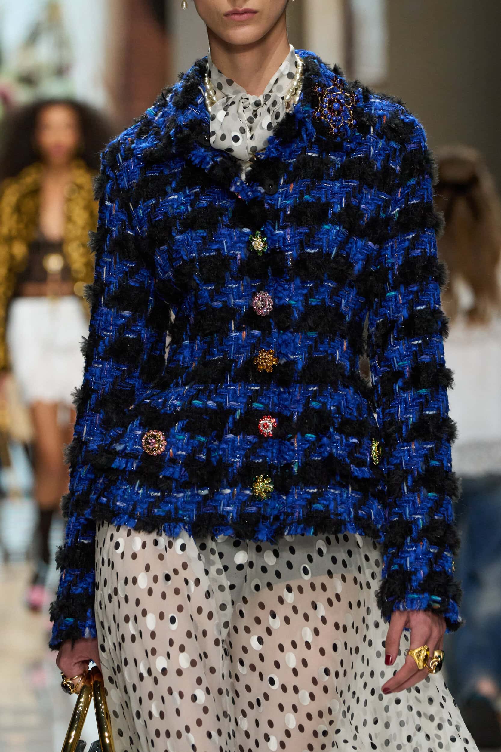 Dolce & Gabbana Spring 2027 Fashion Show Details