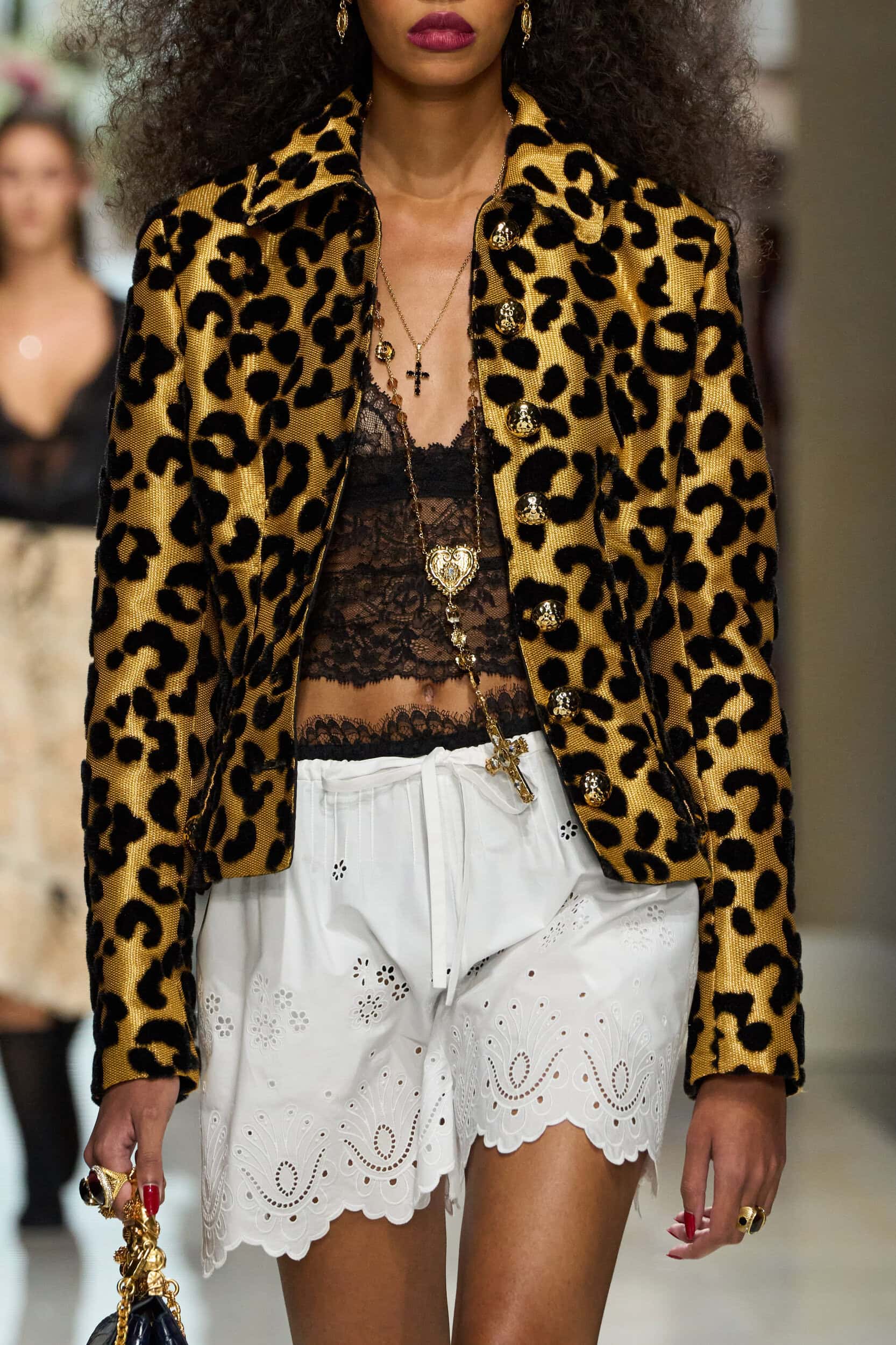 Dolce & Gabbana Spring 2027 Fashion Show Details
