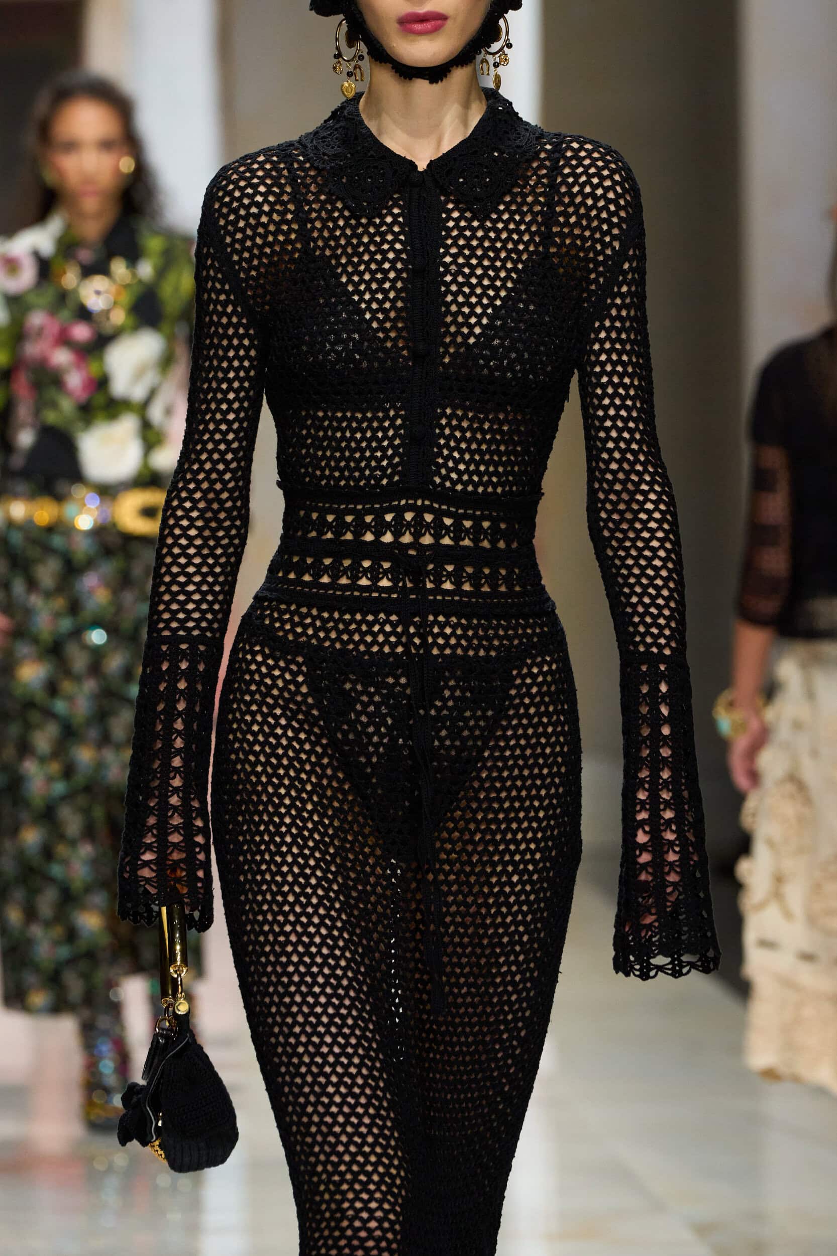 Dolce & Gabbana Spring 2027 Fashion Show Details