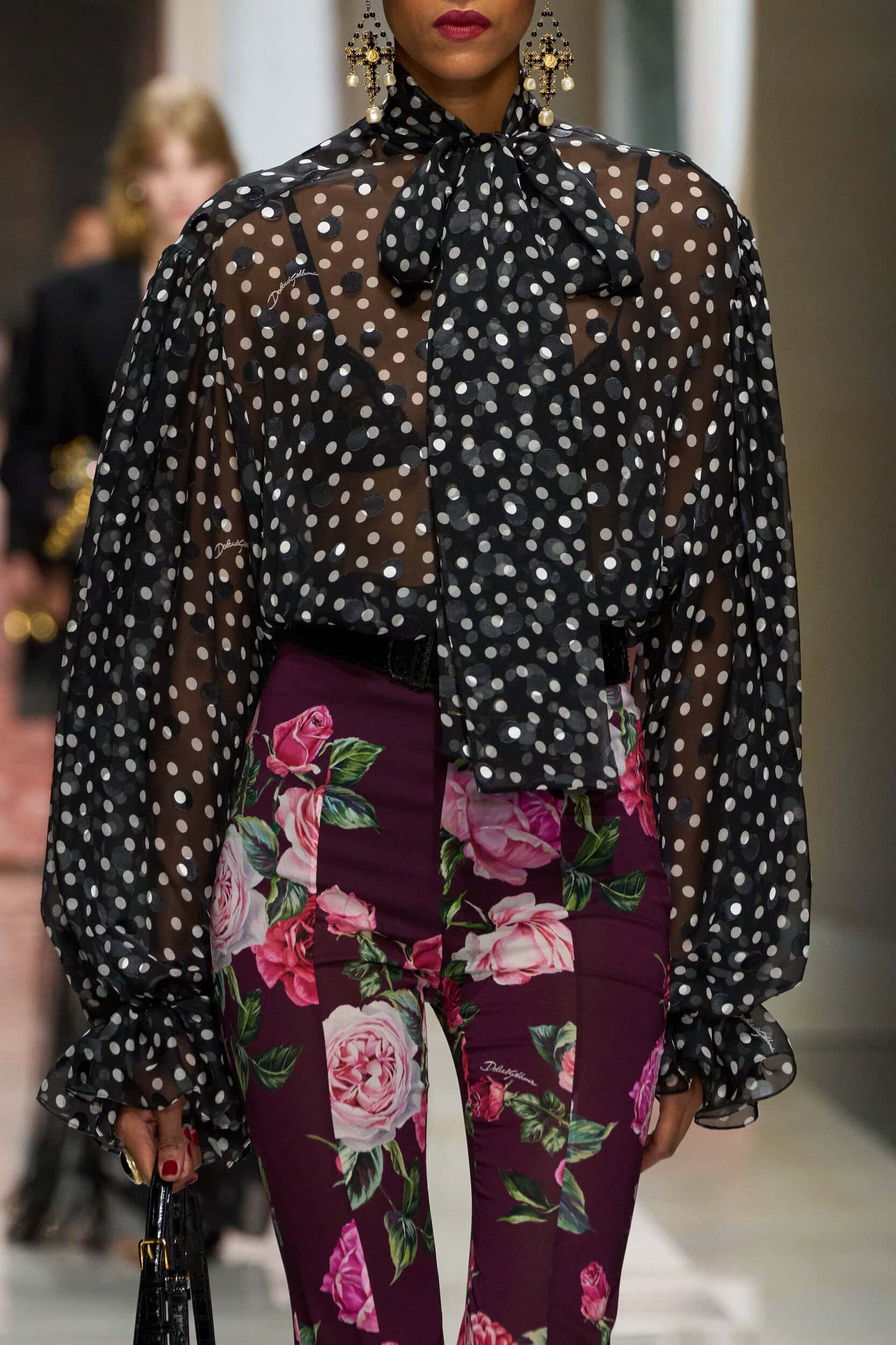 Dolce & Gabbana Spring 2027 Fashion Show Details
