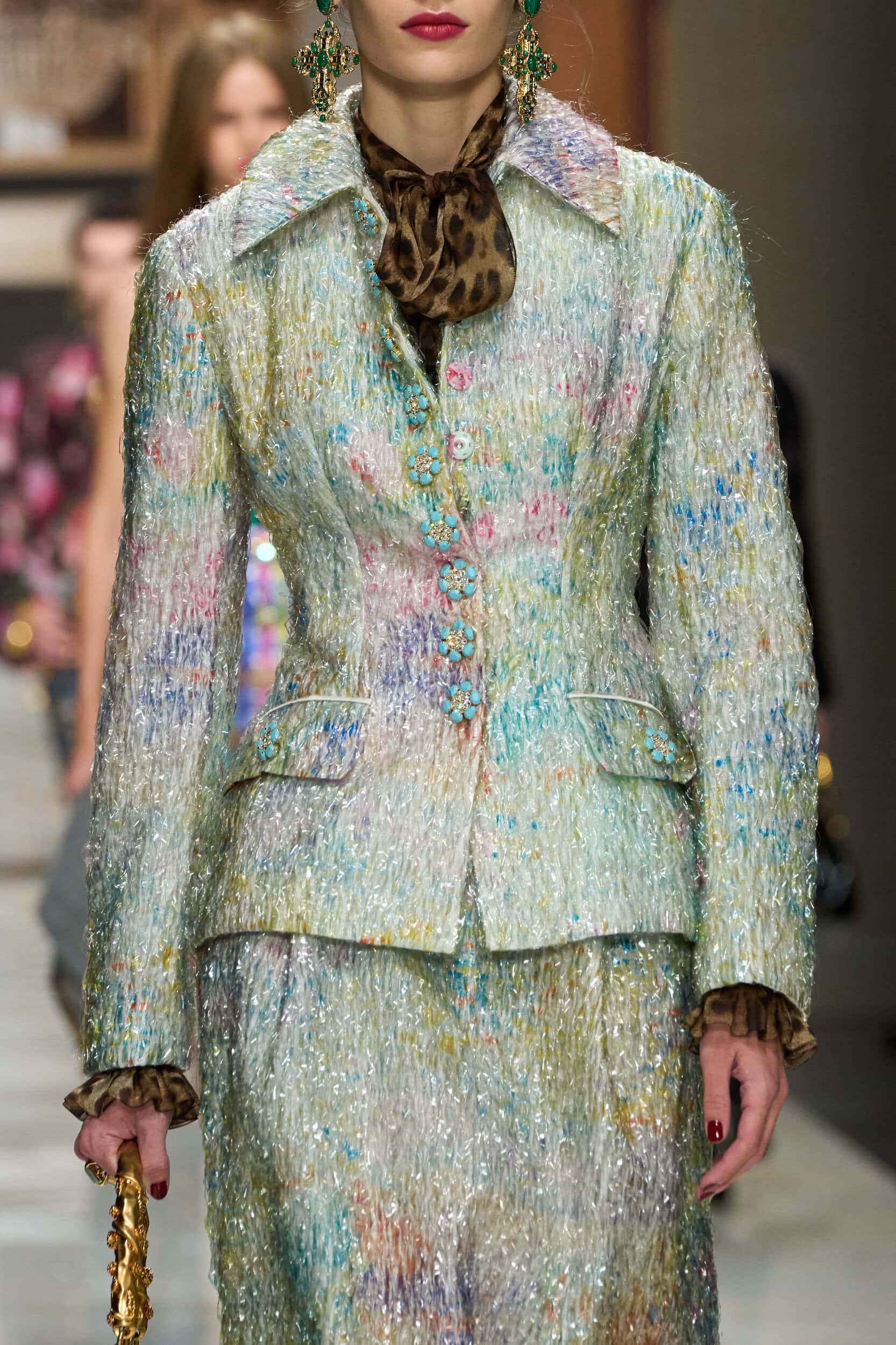 Dolce & Gabbana Spring 2027 Fashion Show Details