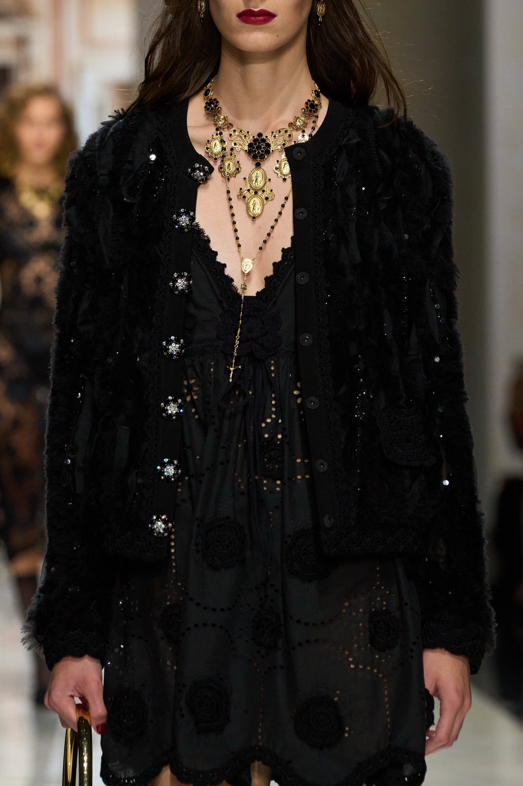 Dolce & Gabbana Spring 2027 Fashion Show Details