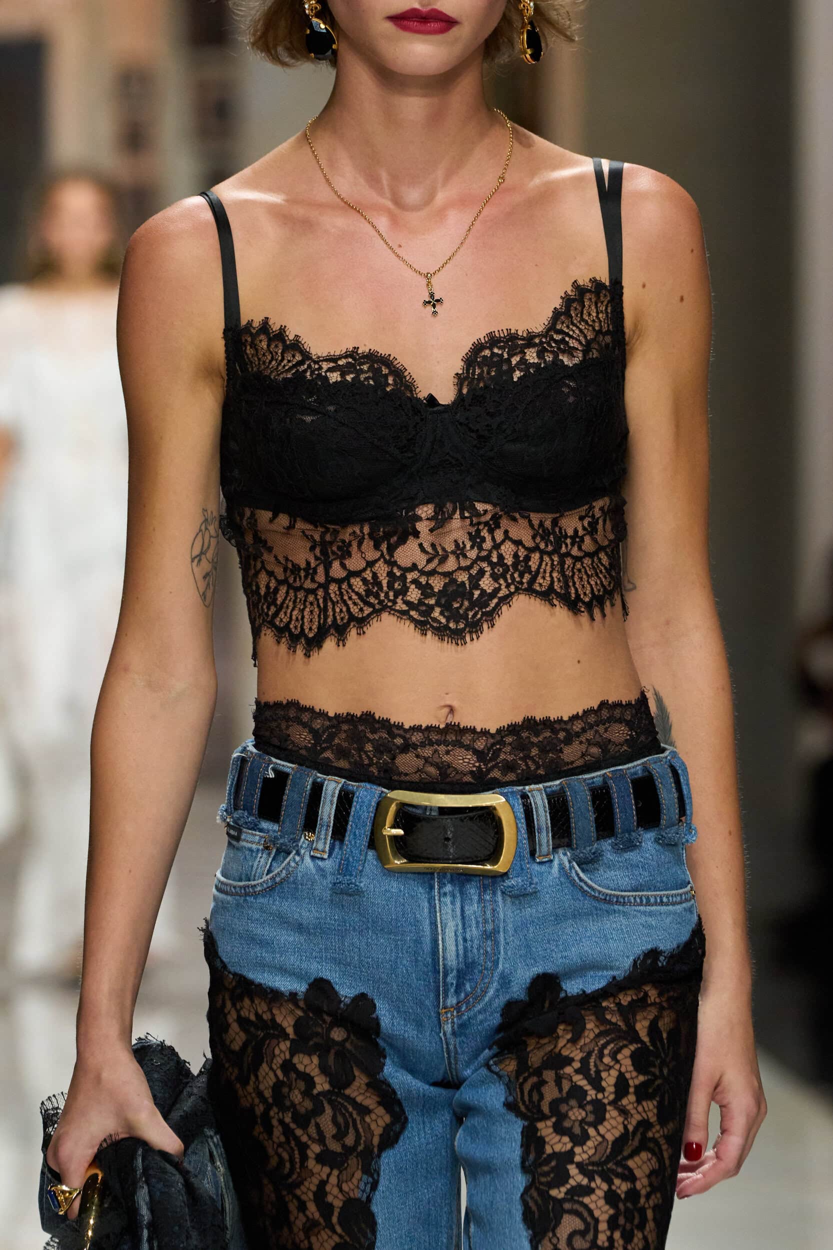 Dolce & Gabbana Spring 2027 Fashion Show Details