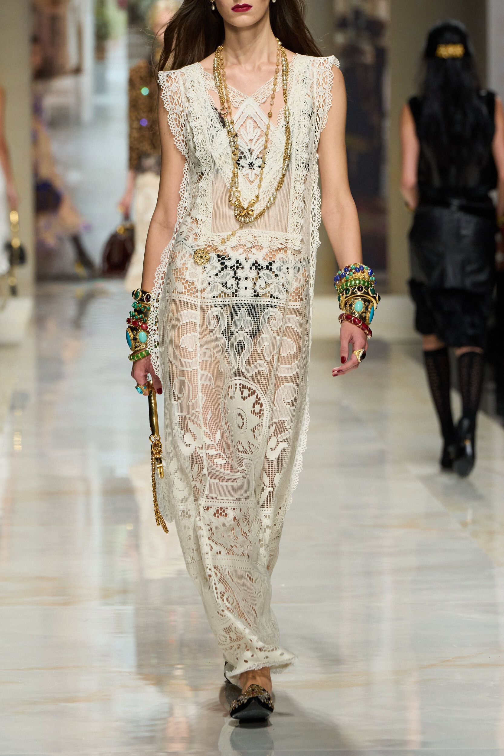 Dolce & Gabbana Spring 2027 Fashion Show Details