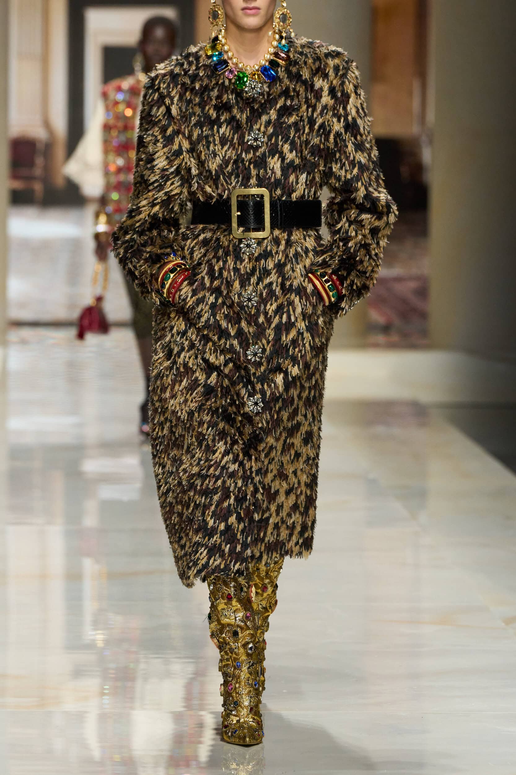Dolce & Gabbana Spring 2027 Fashion Show Details