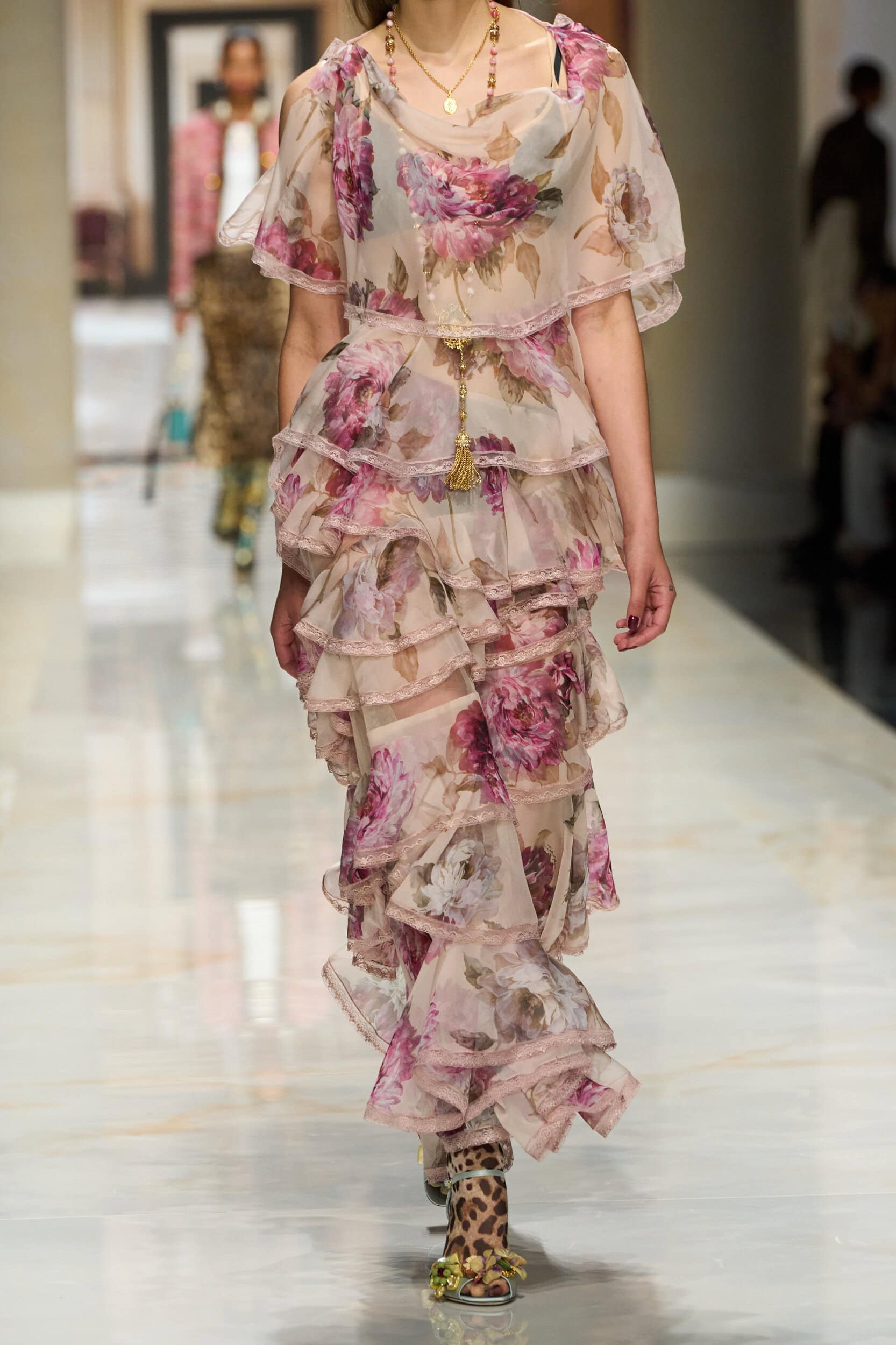 Dolce & Gabbana Spring 2027 Fashion Show Details