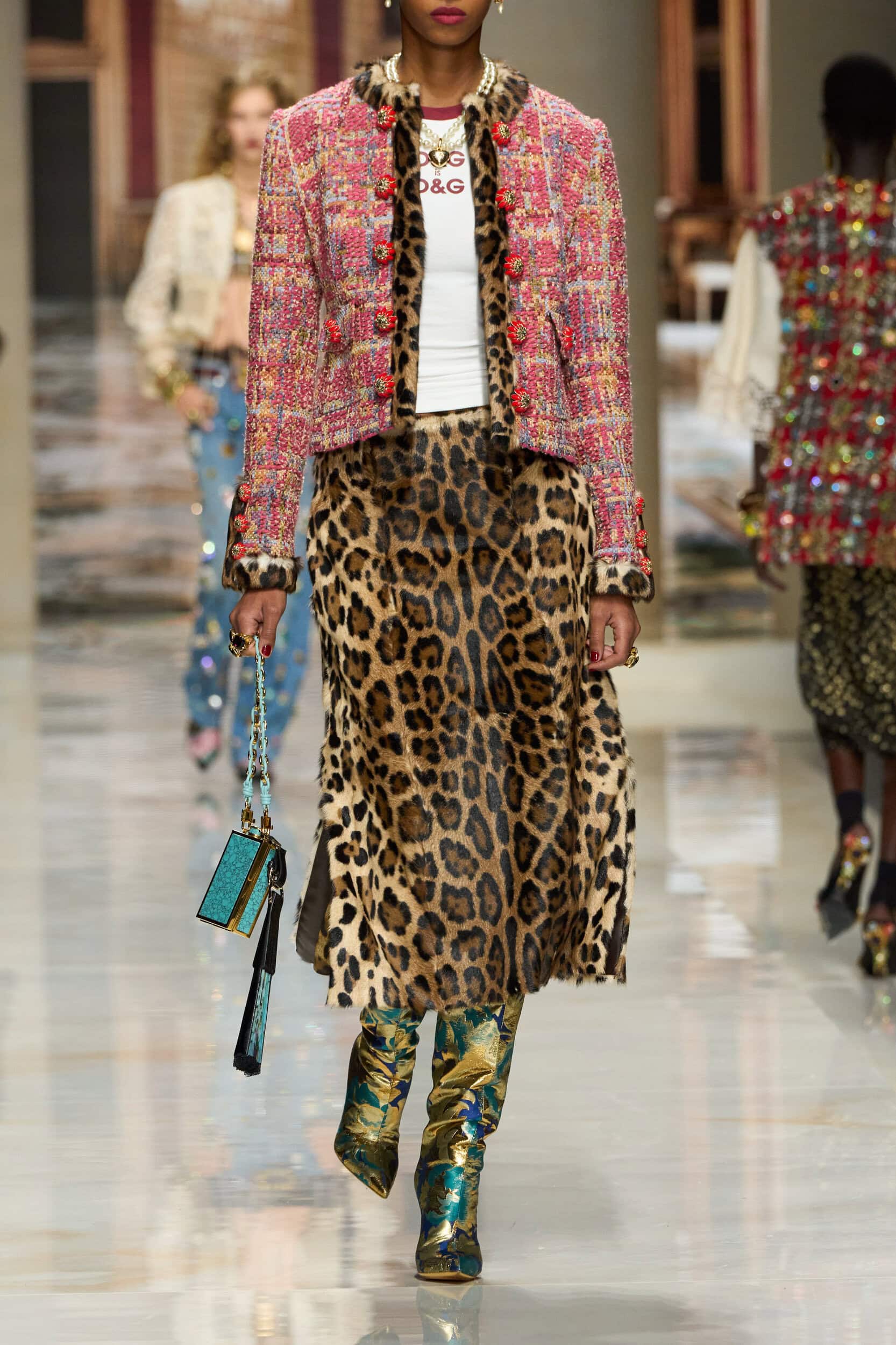Dolce & Gabbana Spring 2027 Fashion Show Details