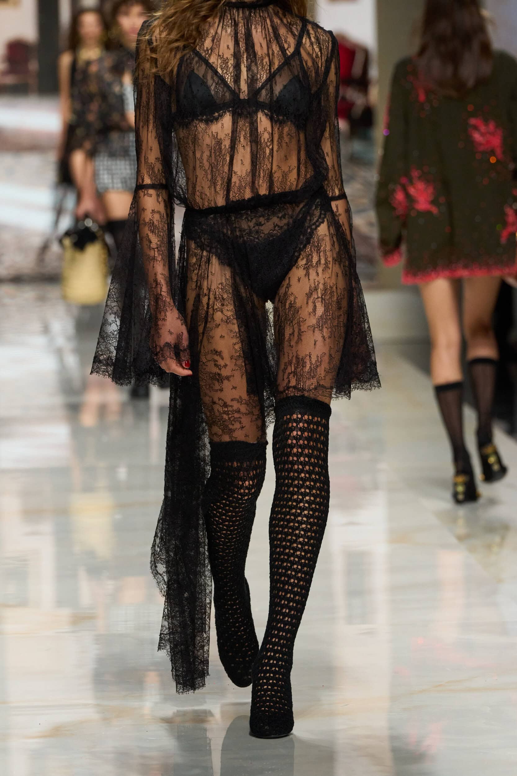 Dolce & Gabbana Spring 2027 Fashion Show Details