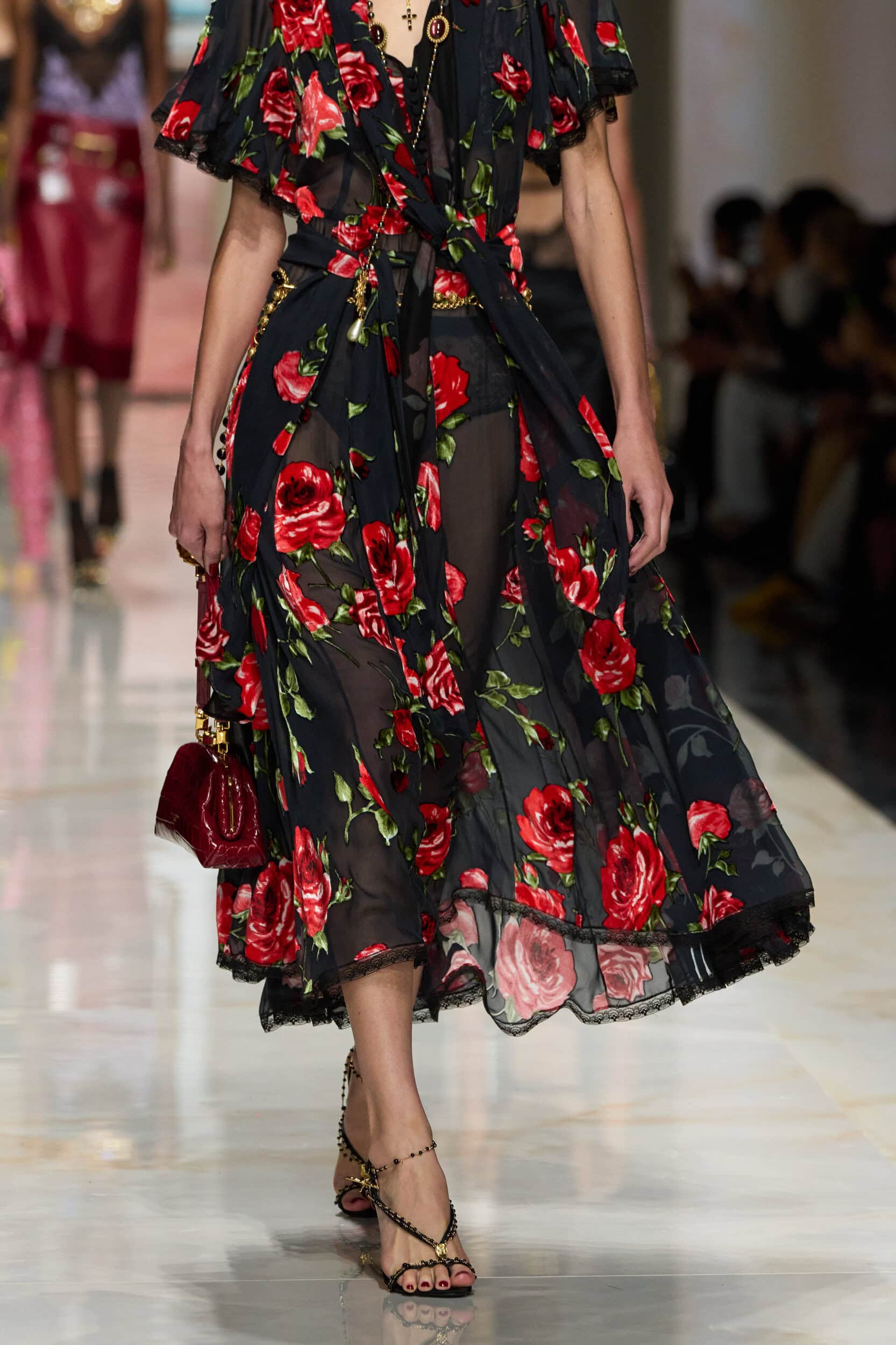 Dolce & Gabbana Spring 2027 Fashion Show Details