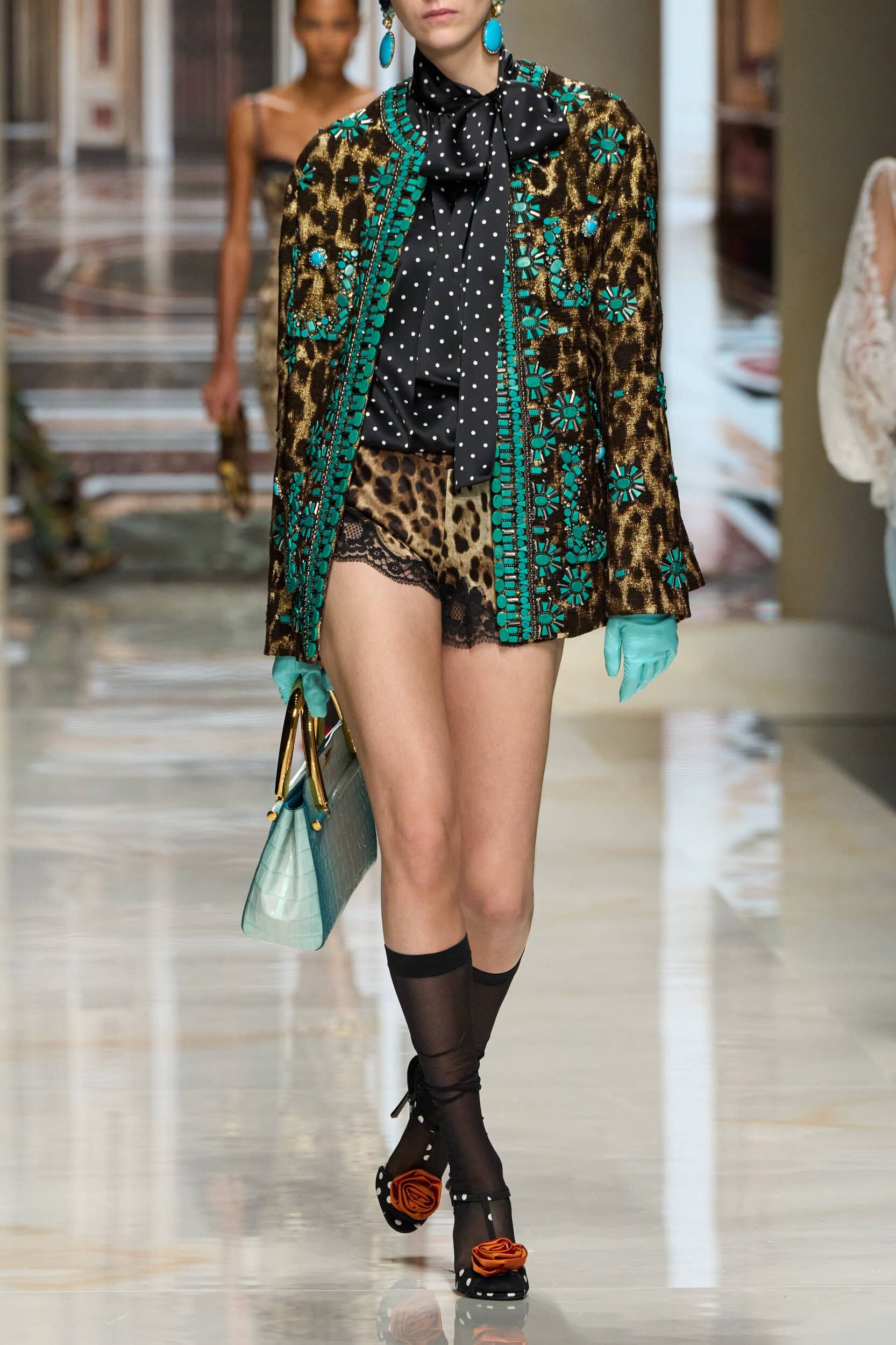 Dolce & Gabbana Spring 2027 Fashion Show Details