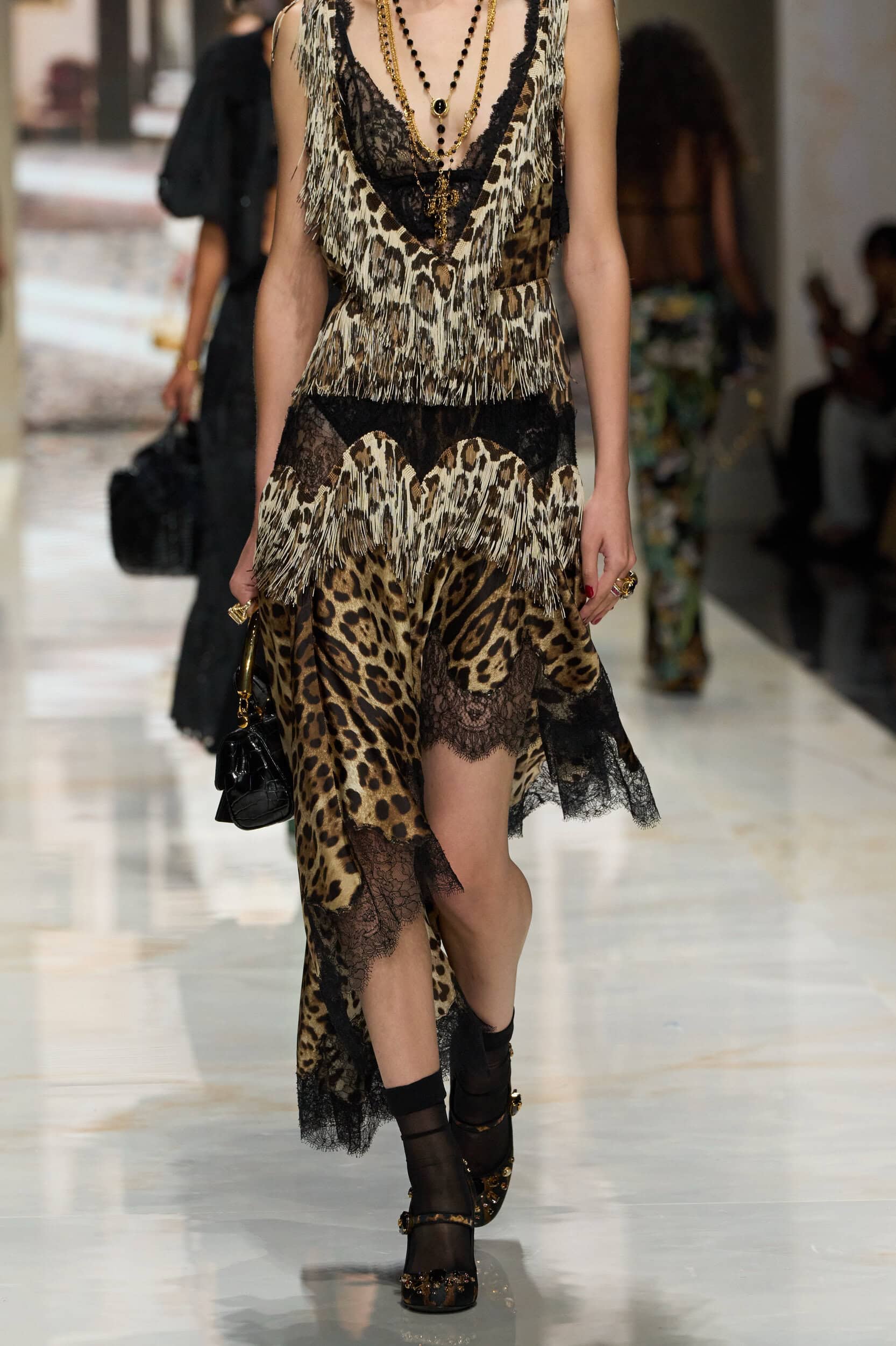 Dolce & Gabbana Spring 2027 Fashion Show Details