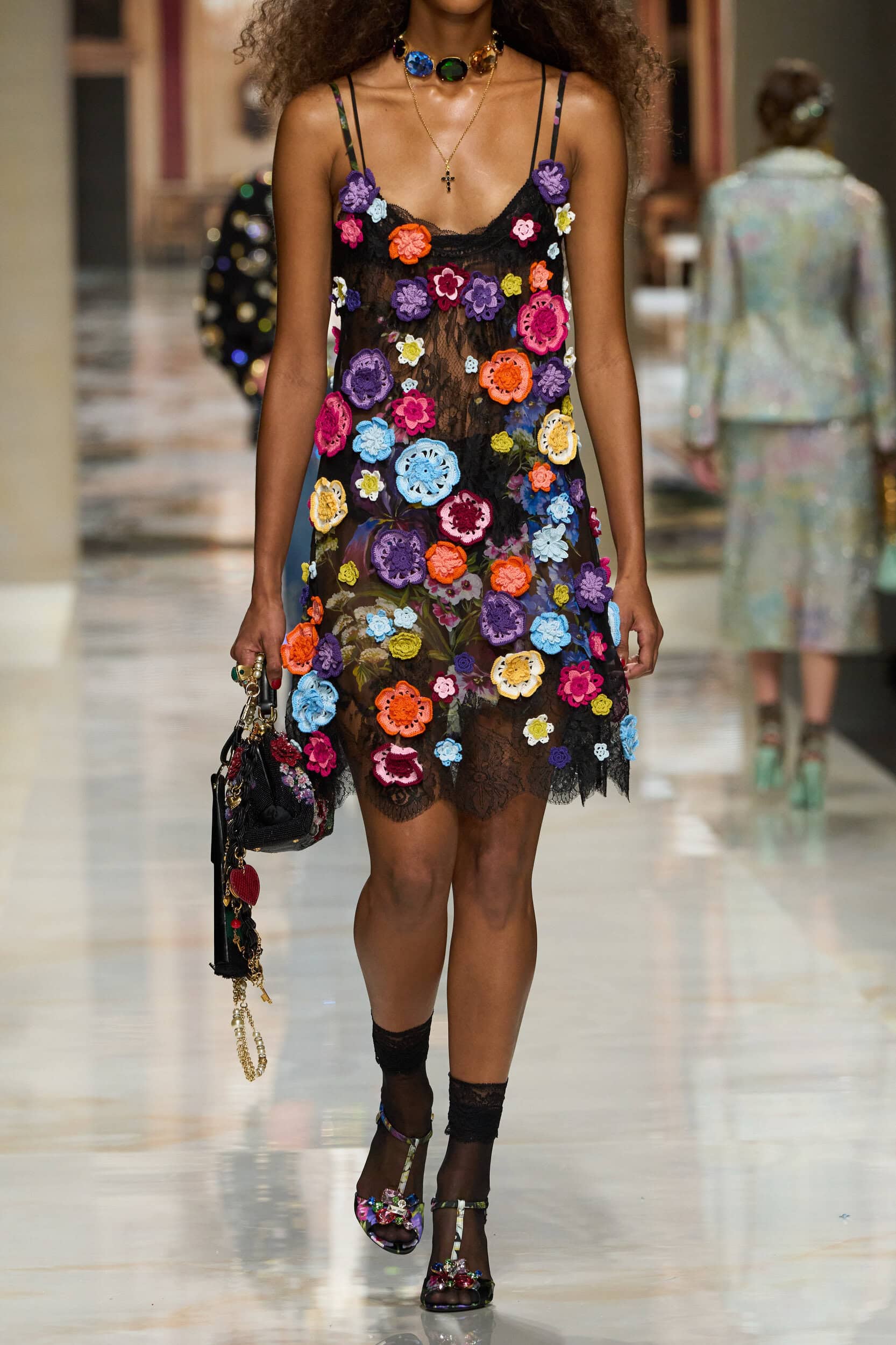Dolce & Gabbana Spring 2027 Fashion Show Details