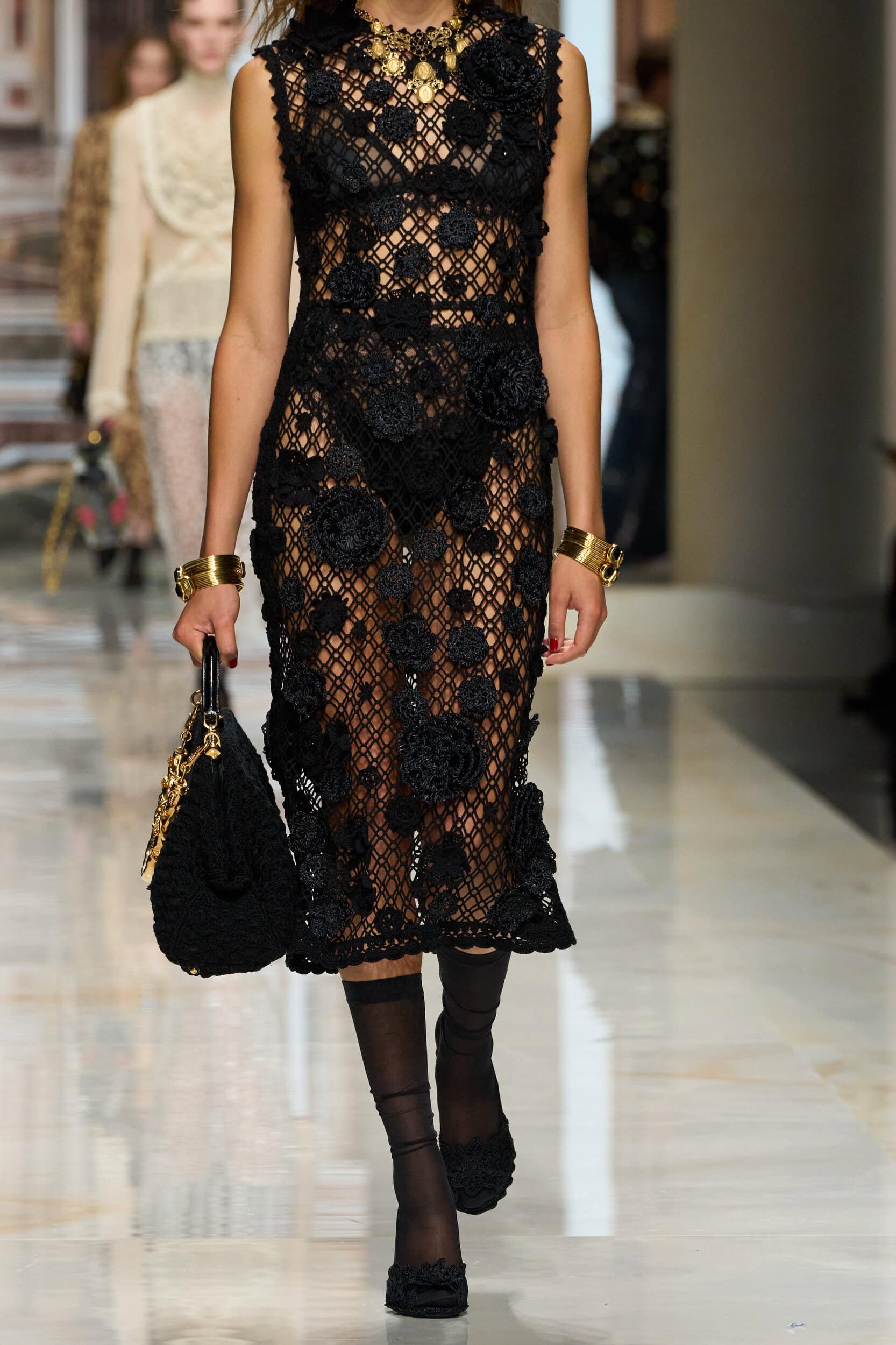 Dolce & Gabbana Spring 2027 Fashion Show Details