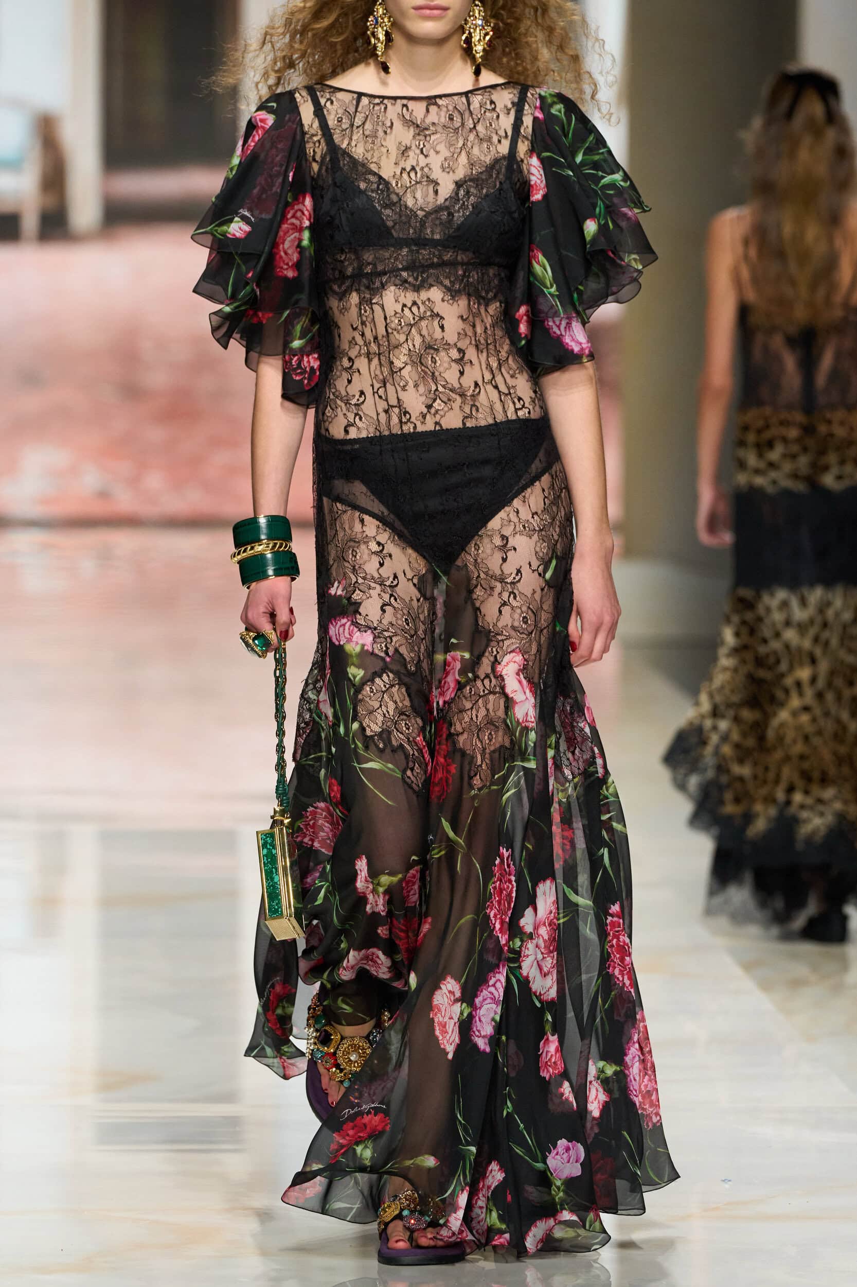 Dolce & Gabbana Spring 2027 Fashion Show Details