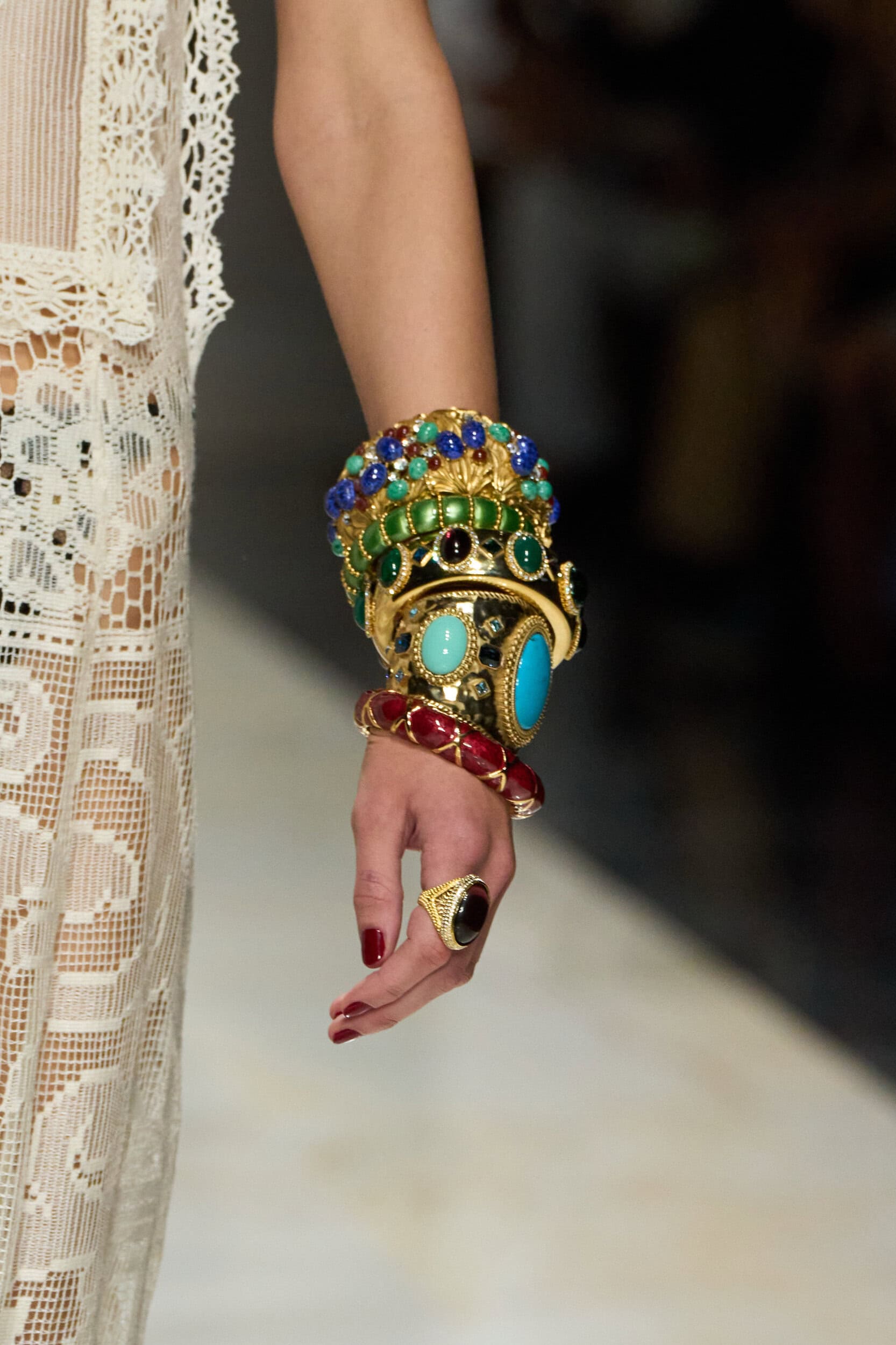 Dolce & Gabbana Spring 2027 Fashion Show Details
