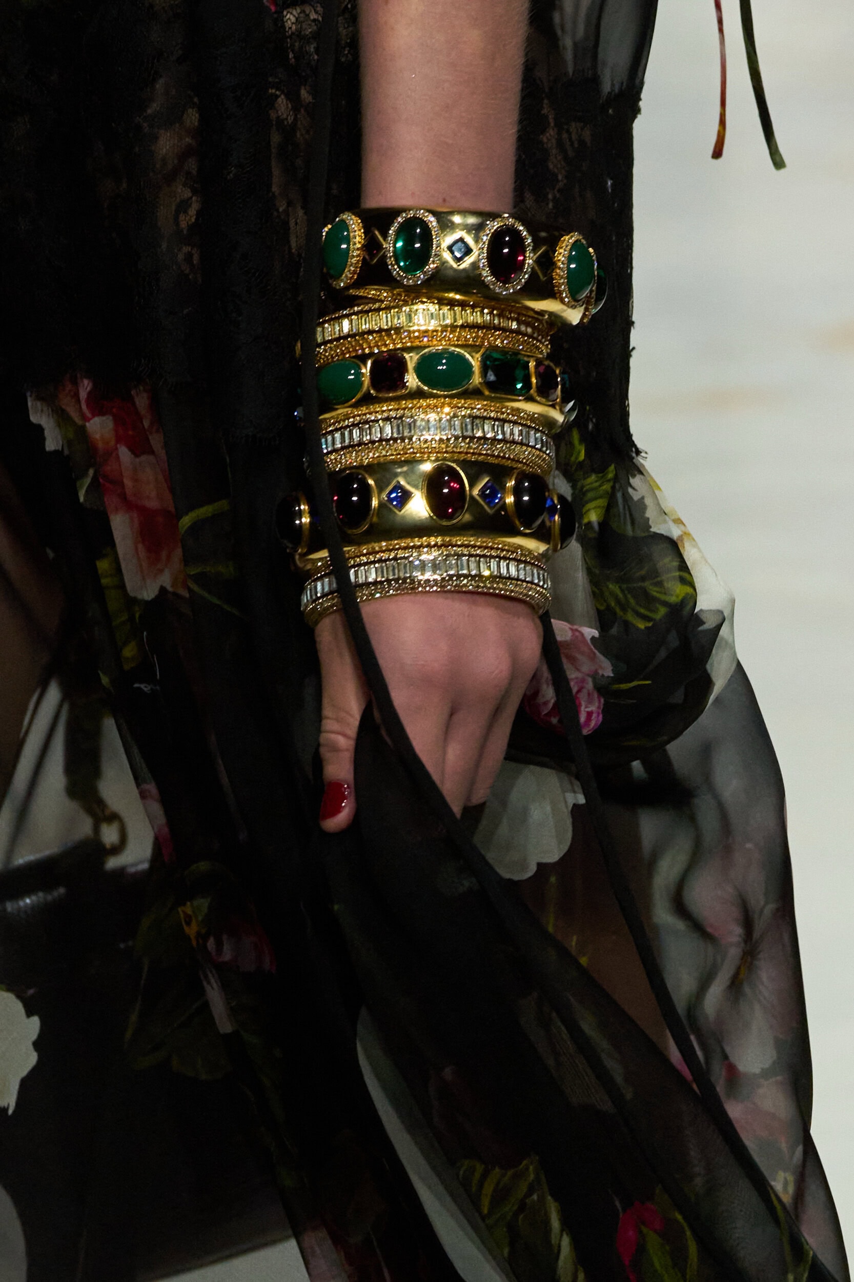 Dolce & Gabbana Spring 2027 Fashion Show Details