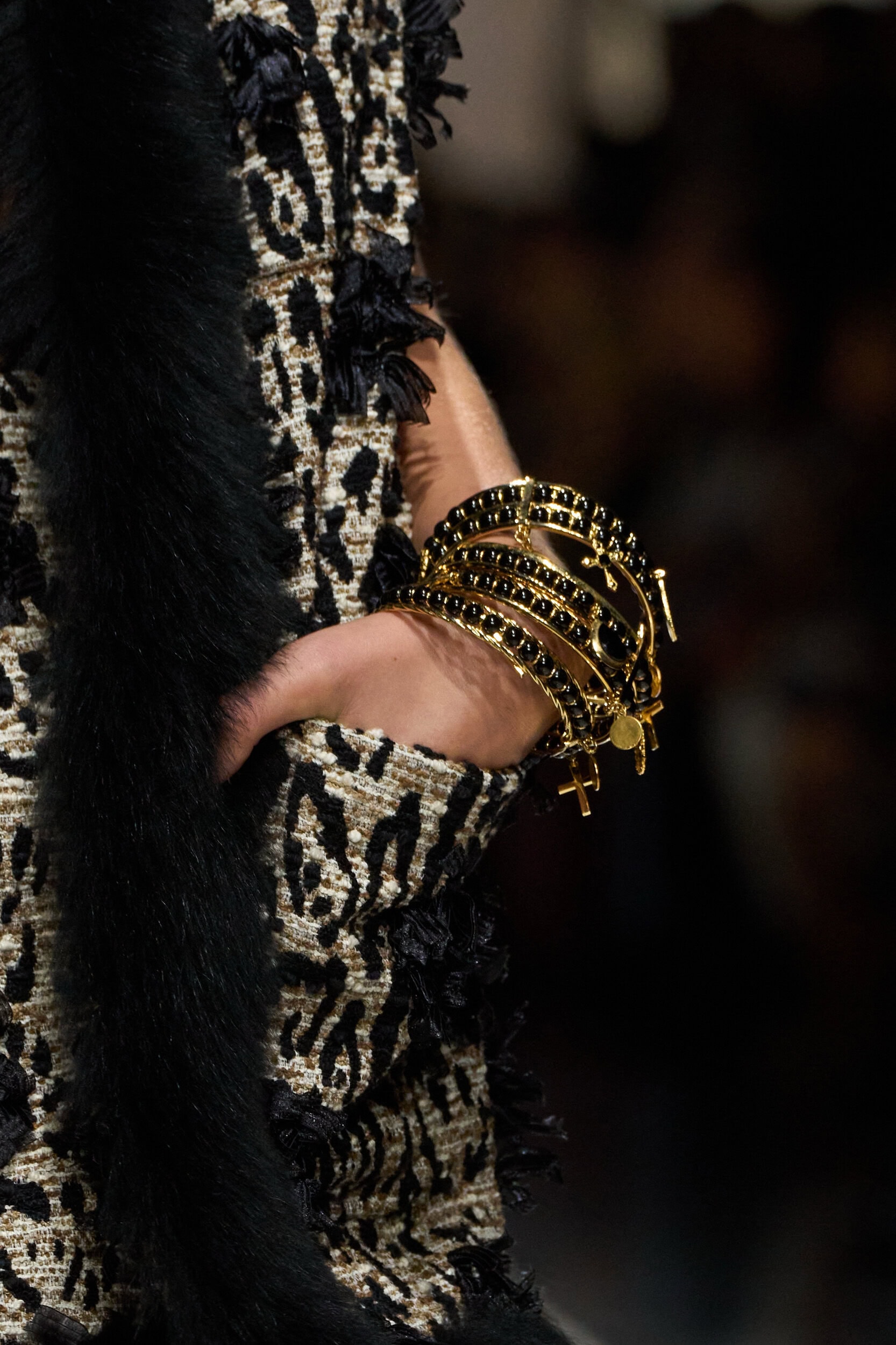 Dolce & Gabbana Spring 2027 Fashion Show Details
