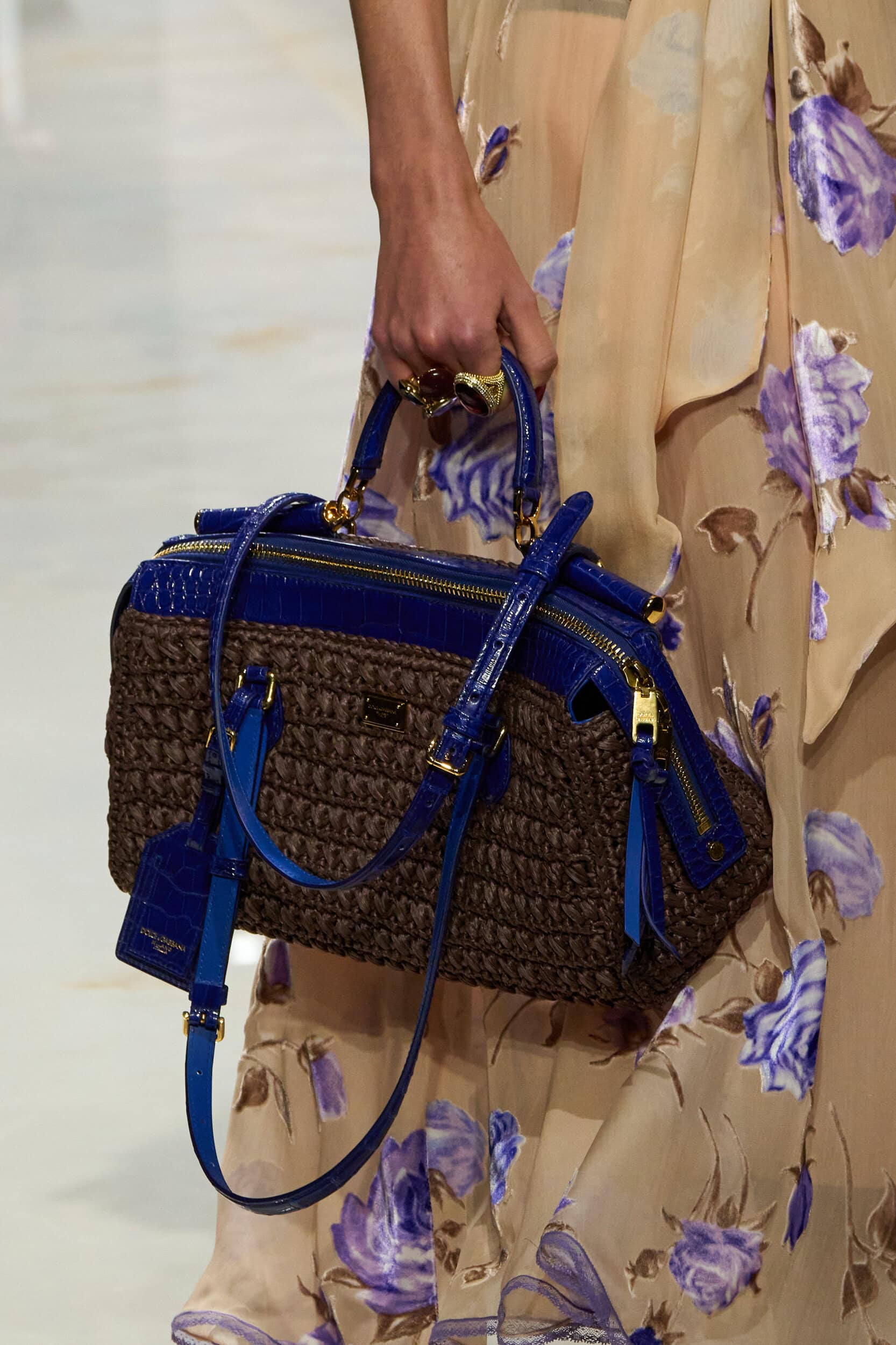 Dolce & Gabbana Spring 2027 Fashion Show Details