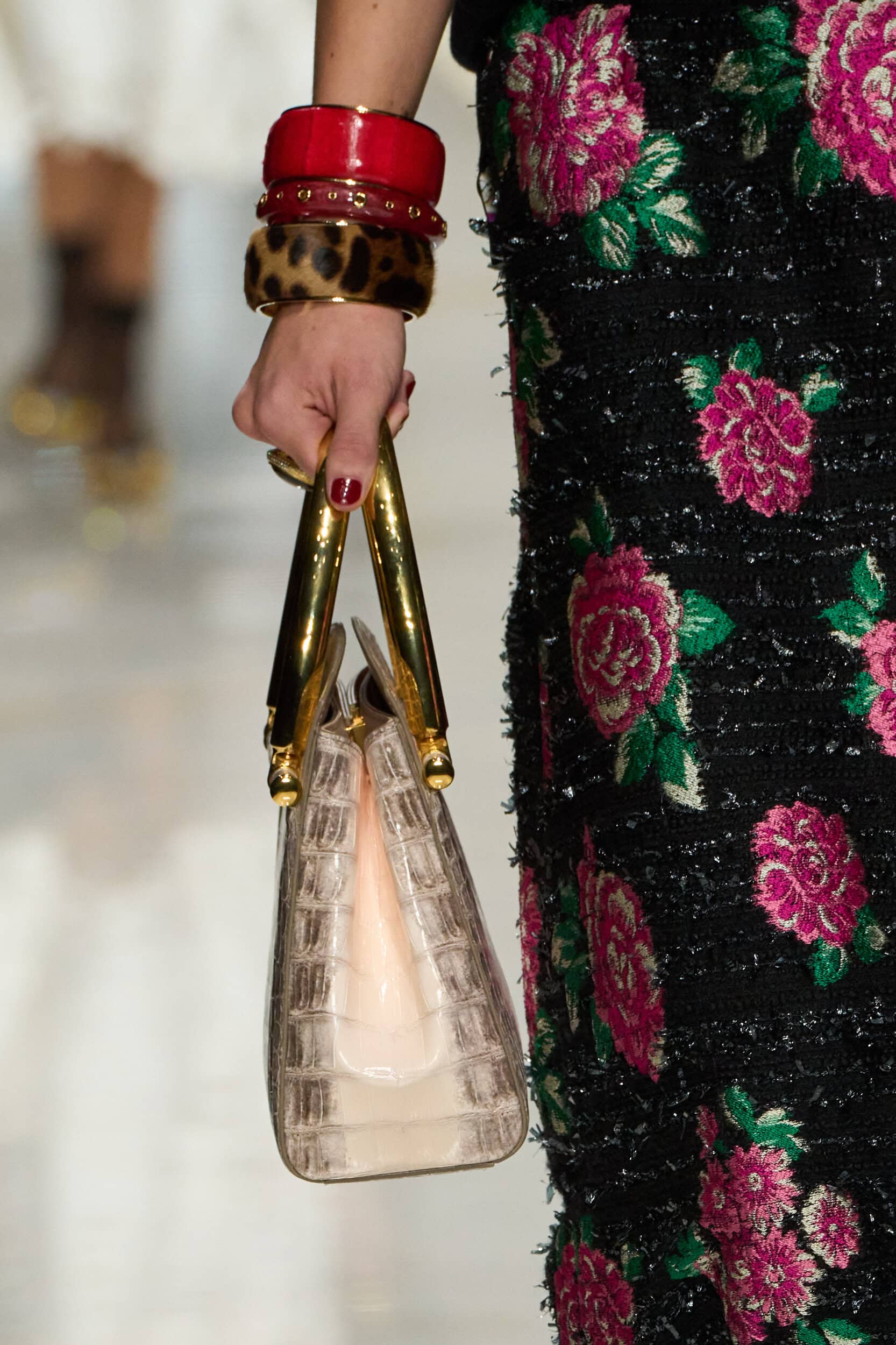 Dolce & Gabbana Spring 2027 Fashion Show Details
