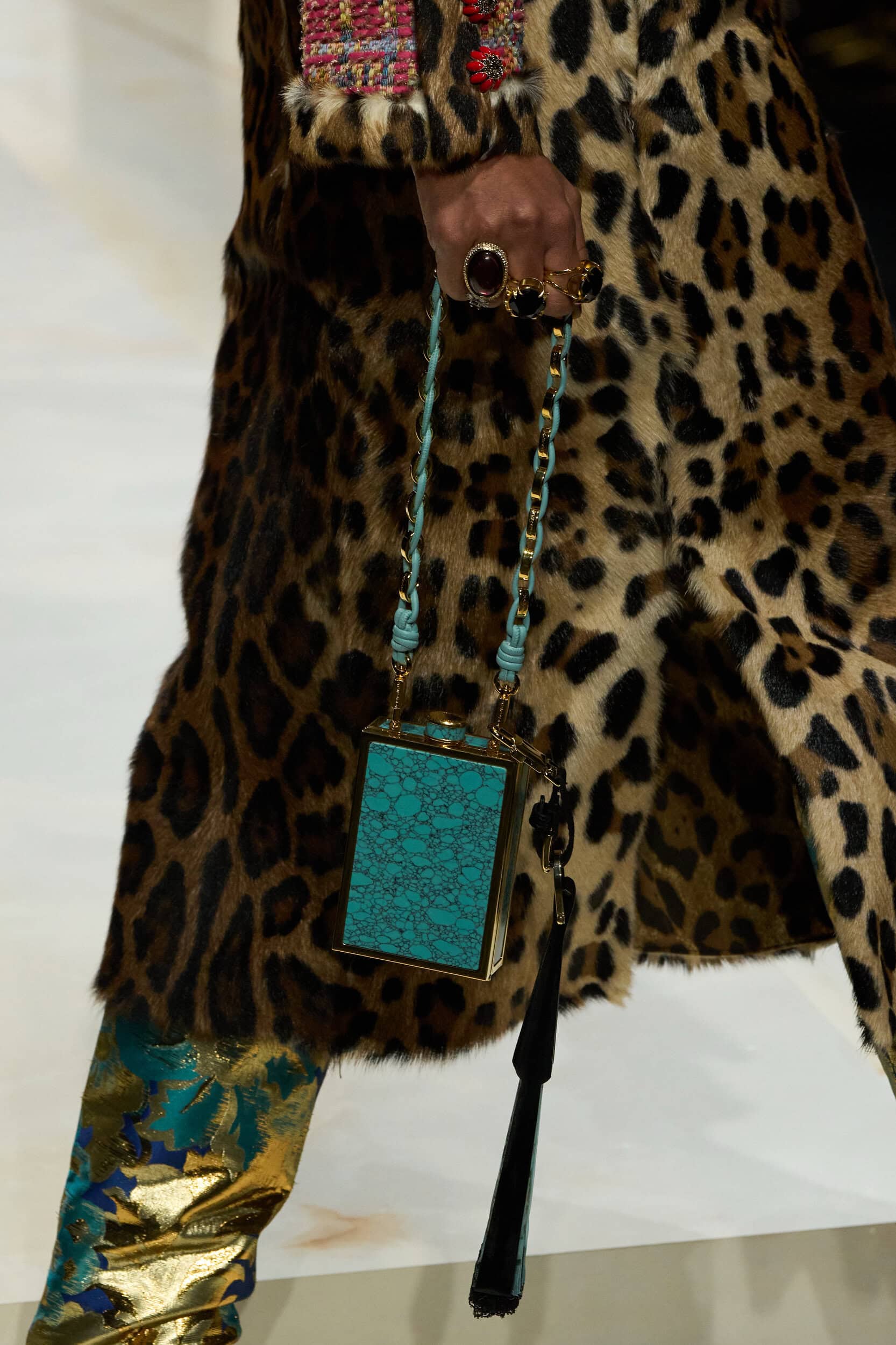 Dolce & Gabbana Spring 2027 Fashion Show Details
