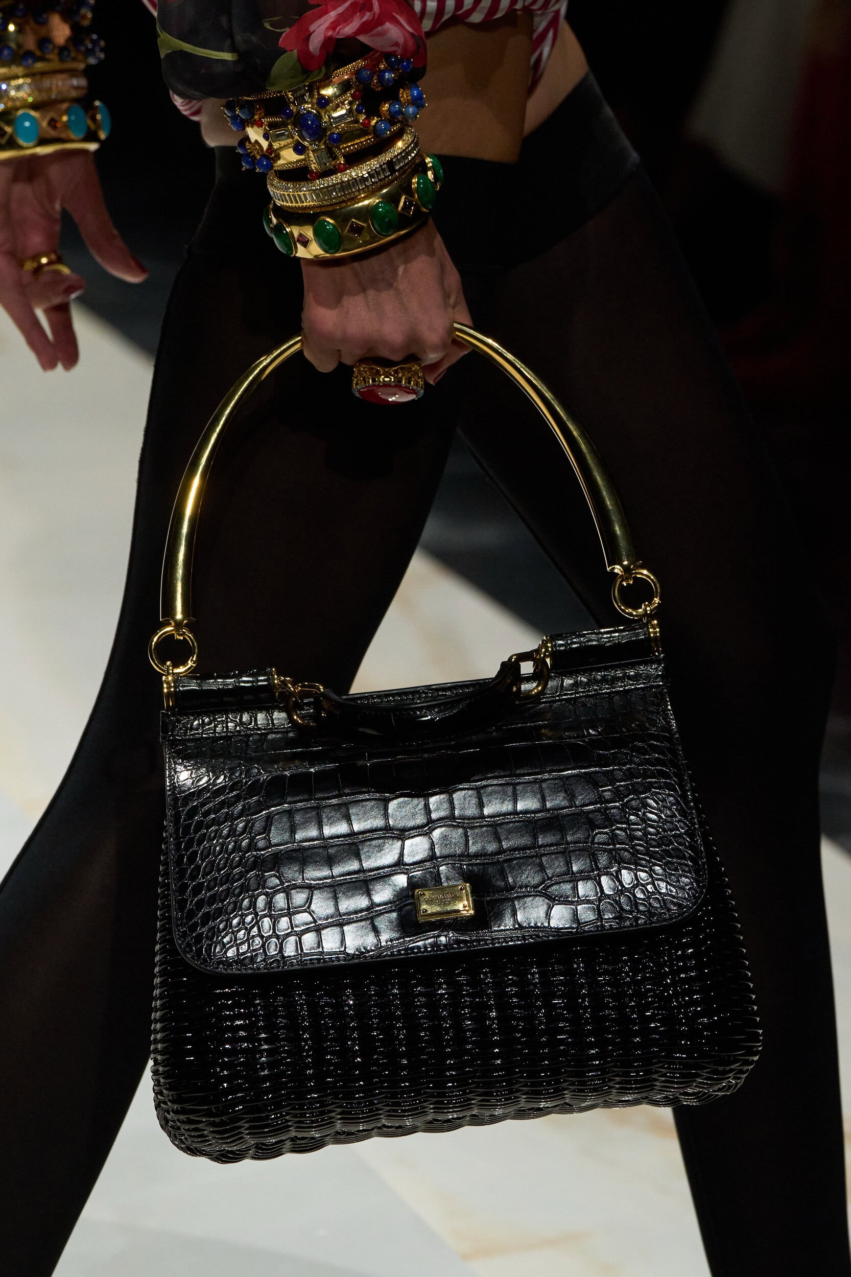 Dolce & Gabbana Spring 2027 Fashion Show Details