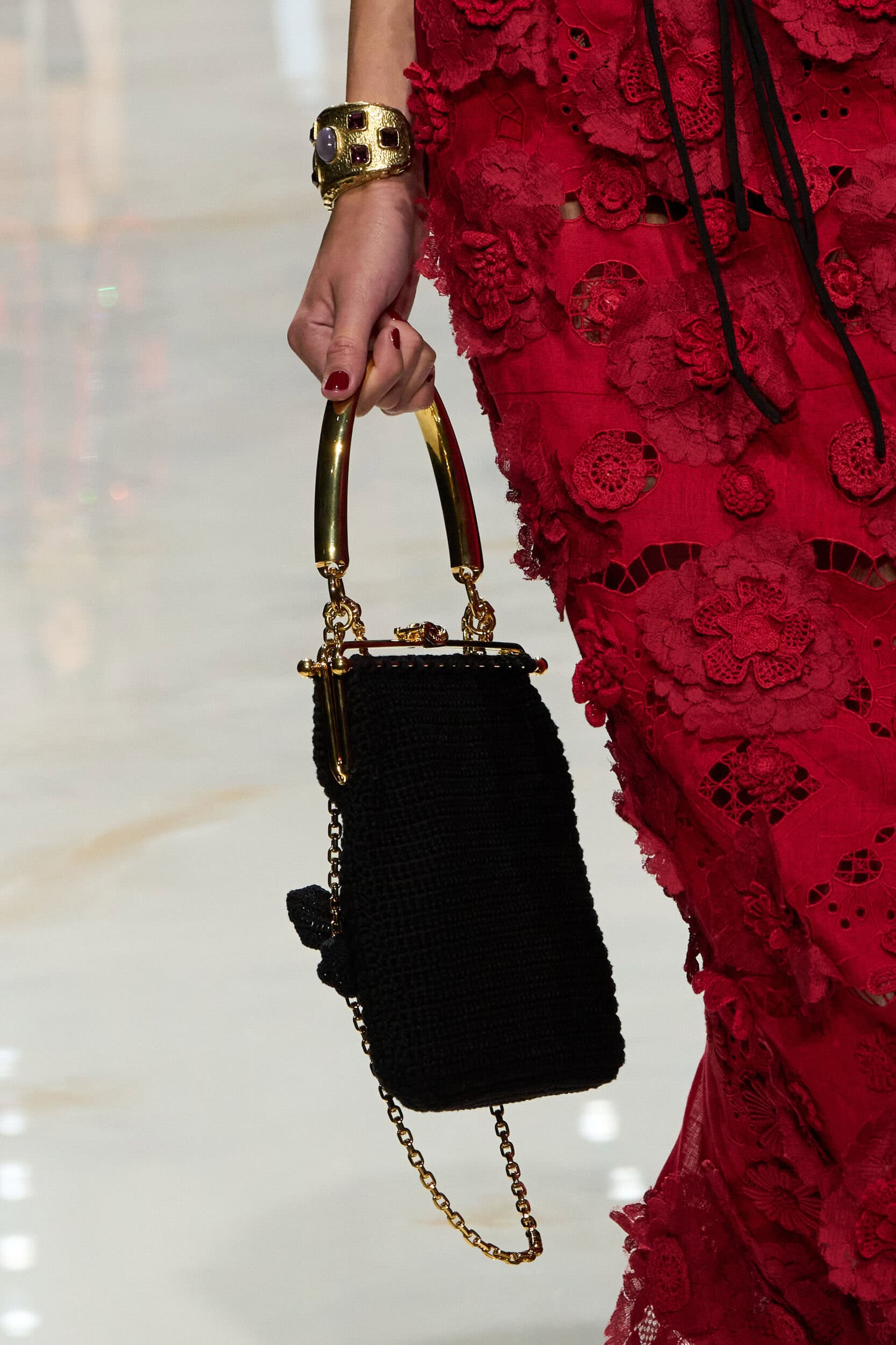 Dolce & Gabbana Spring 2027 Fashion Show Details