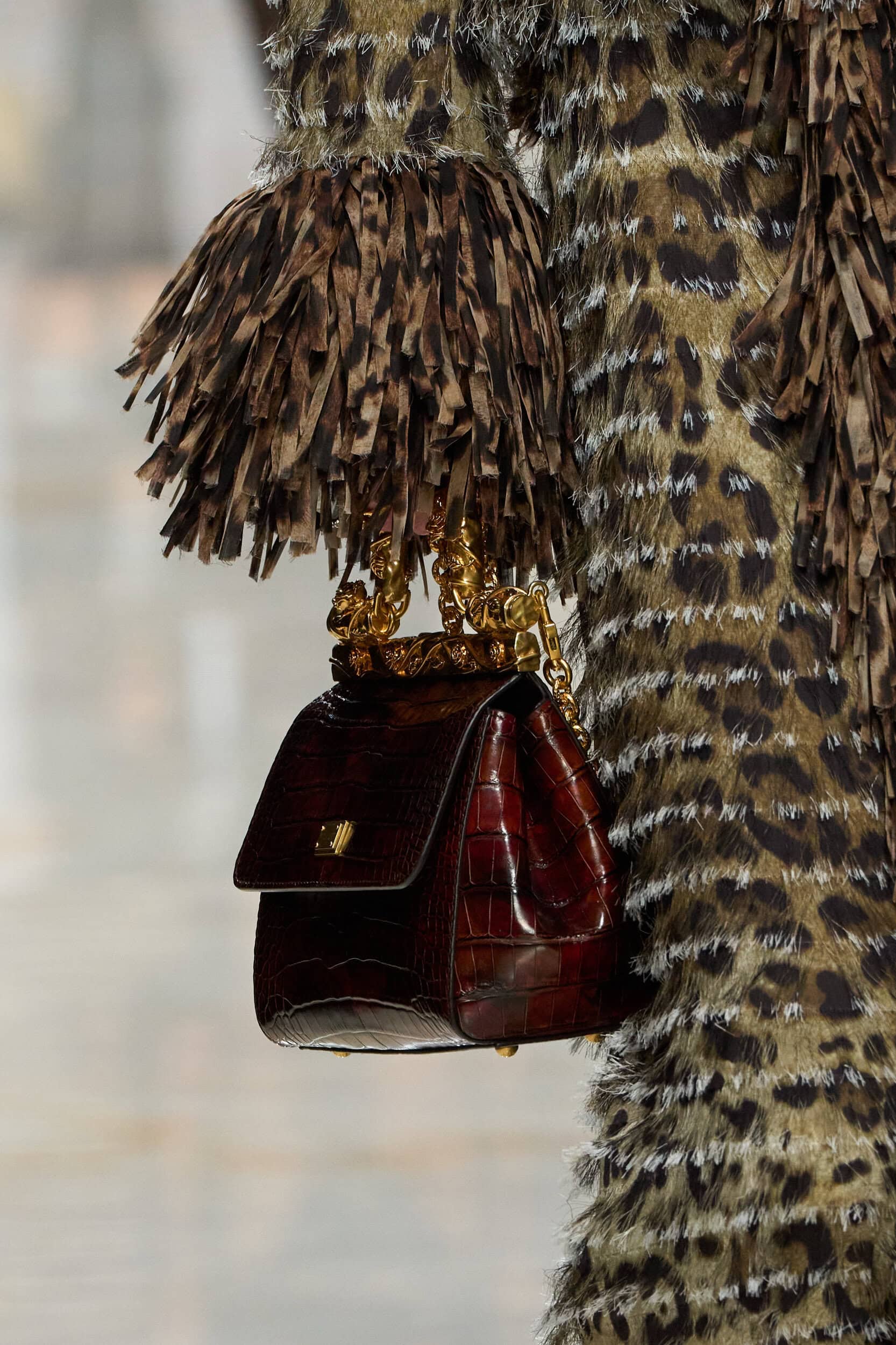 Dolce & Gabbana Spring 2027 Fashion Show Details