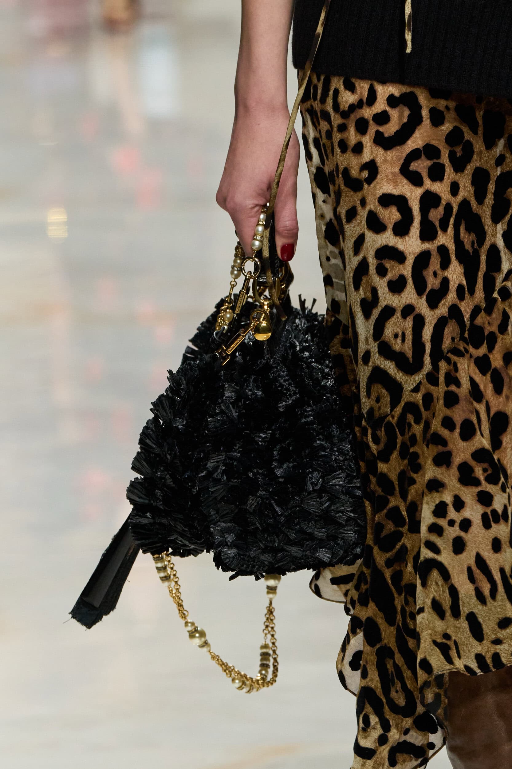 Dolce & Gabbana Spring 2027 Fashion Show Details