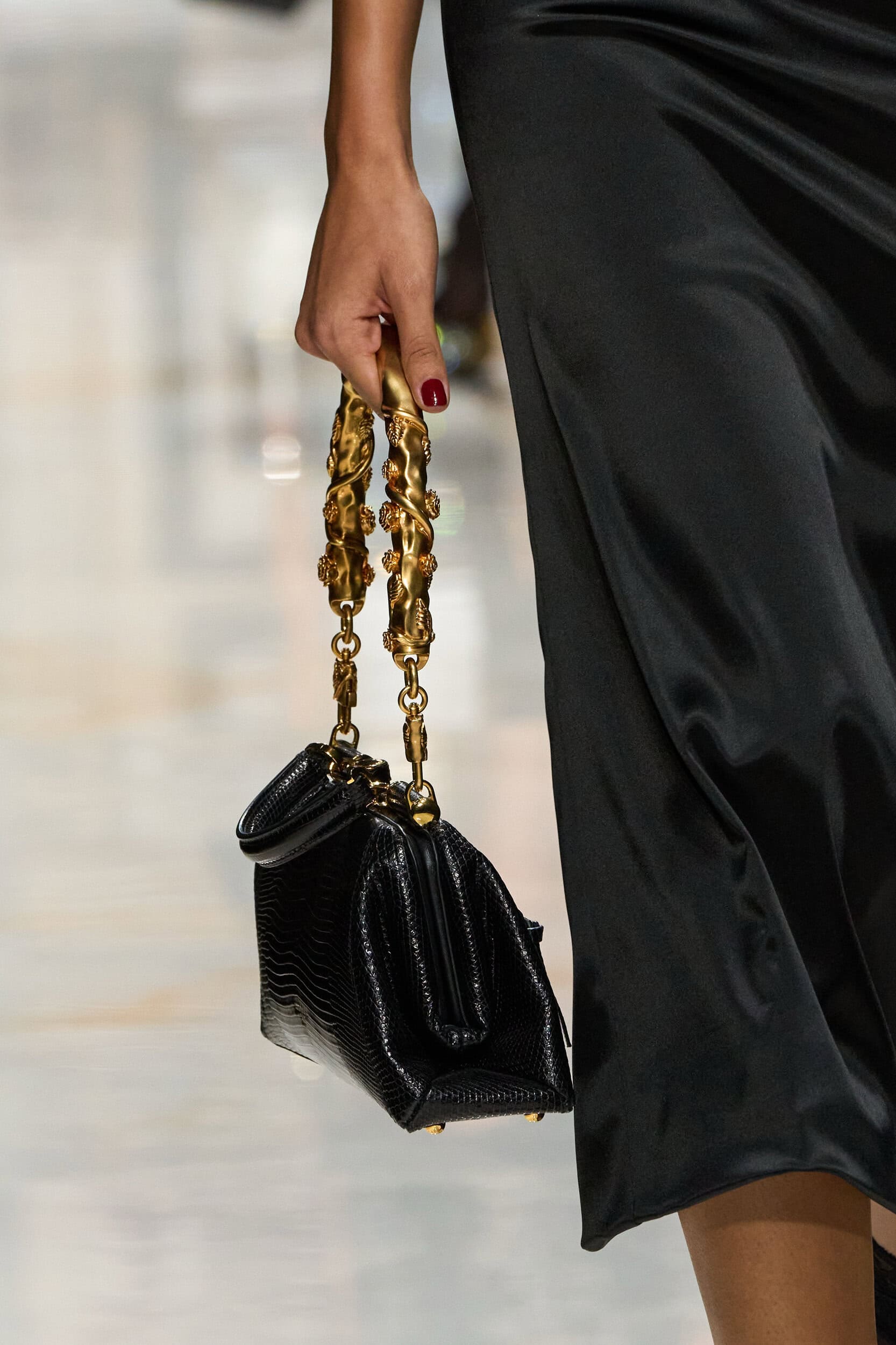 Dolce & Gabbana Spring 2027 Fashion Show Details