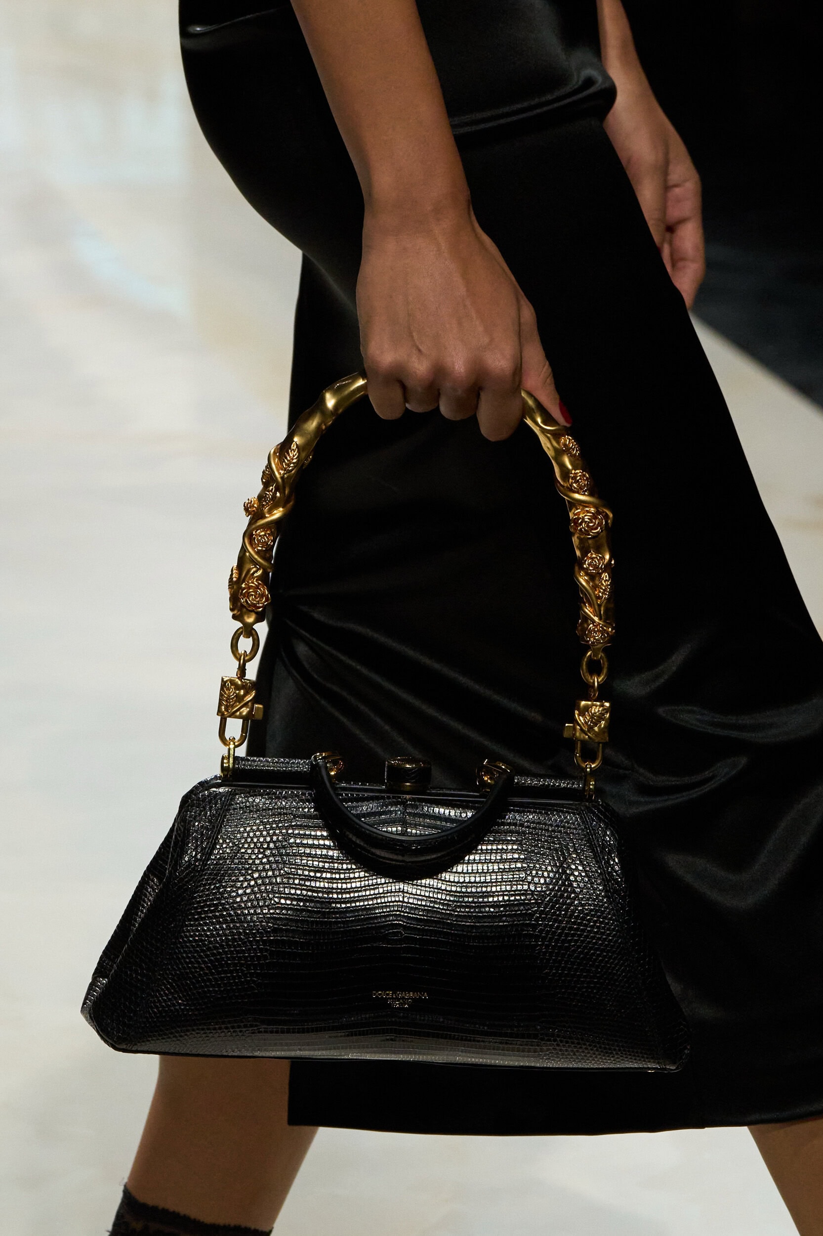 Dolce & Gabbana Spring 2027 Fashion Show Details