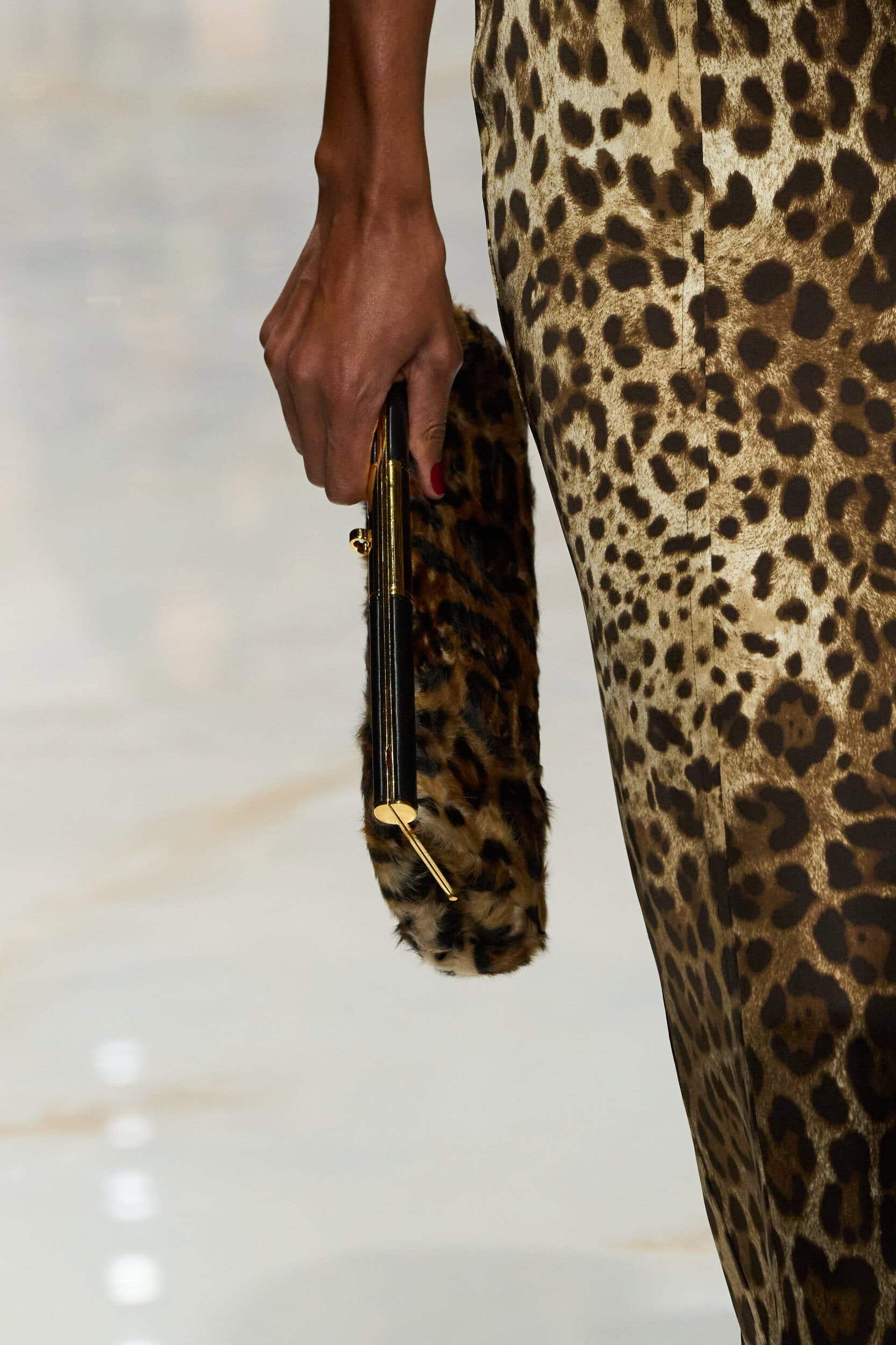 Dolce & Gabbana Spring 2027 Fashion Show Details