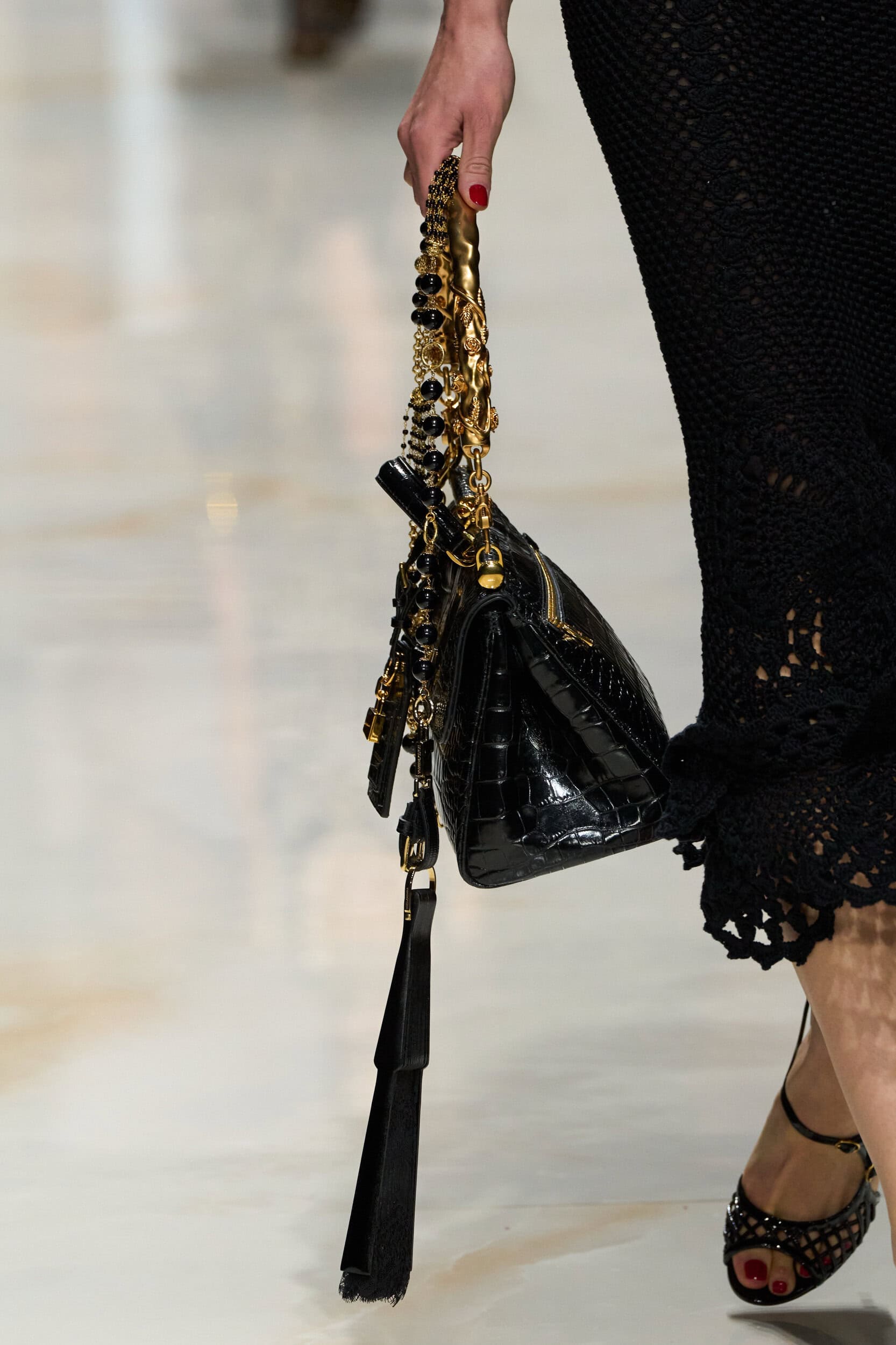 Dolce & Gabbana Spring 2027 Fashion Show Details