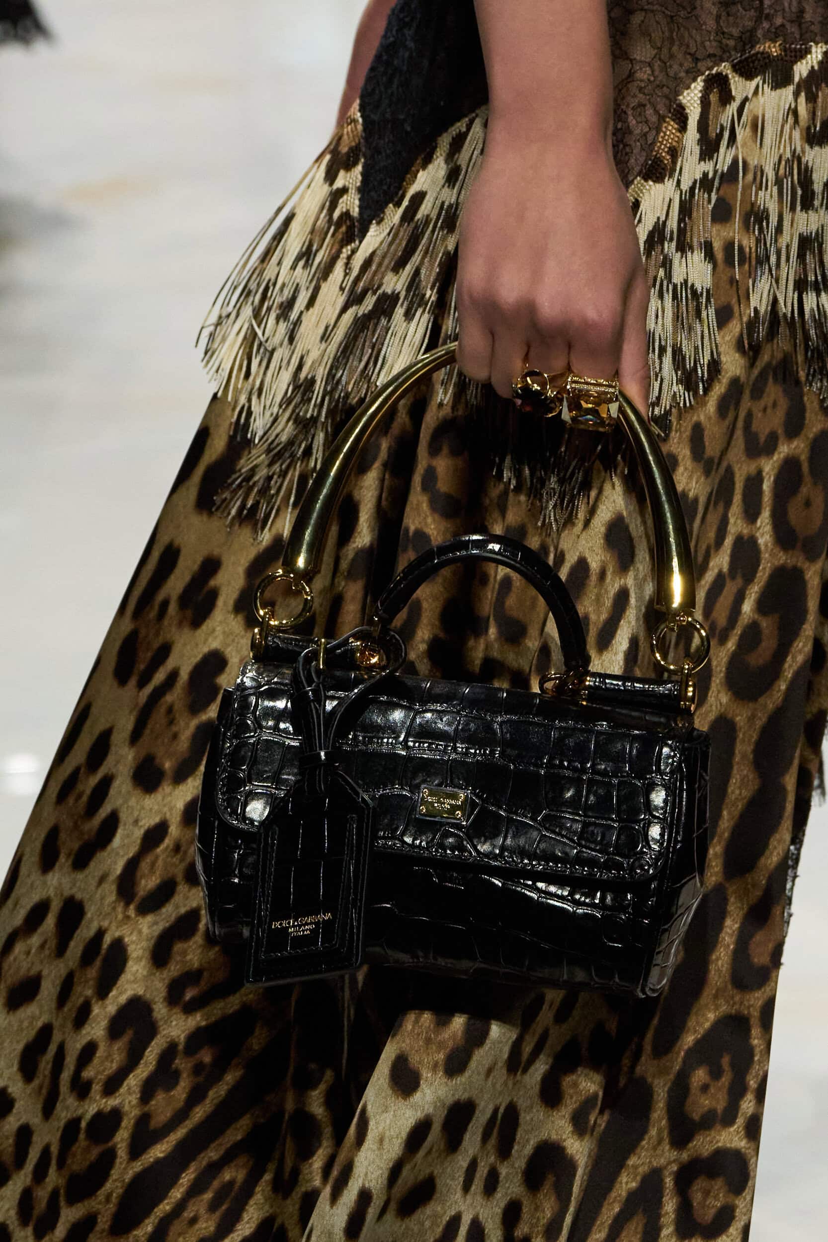 Dolce & Gabbana Spring 2027 Fashion Show Details