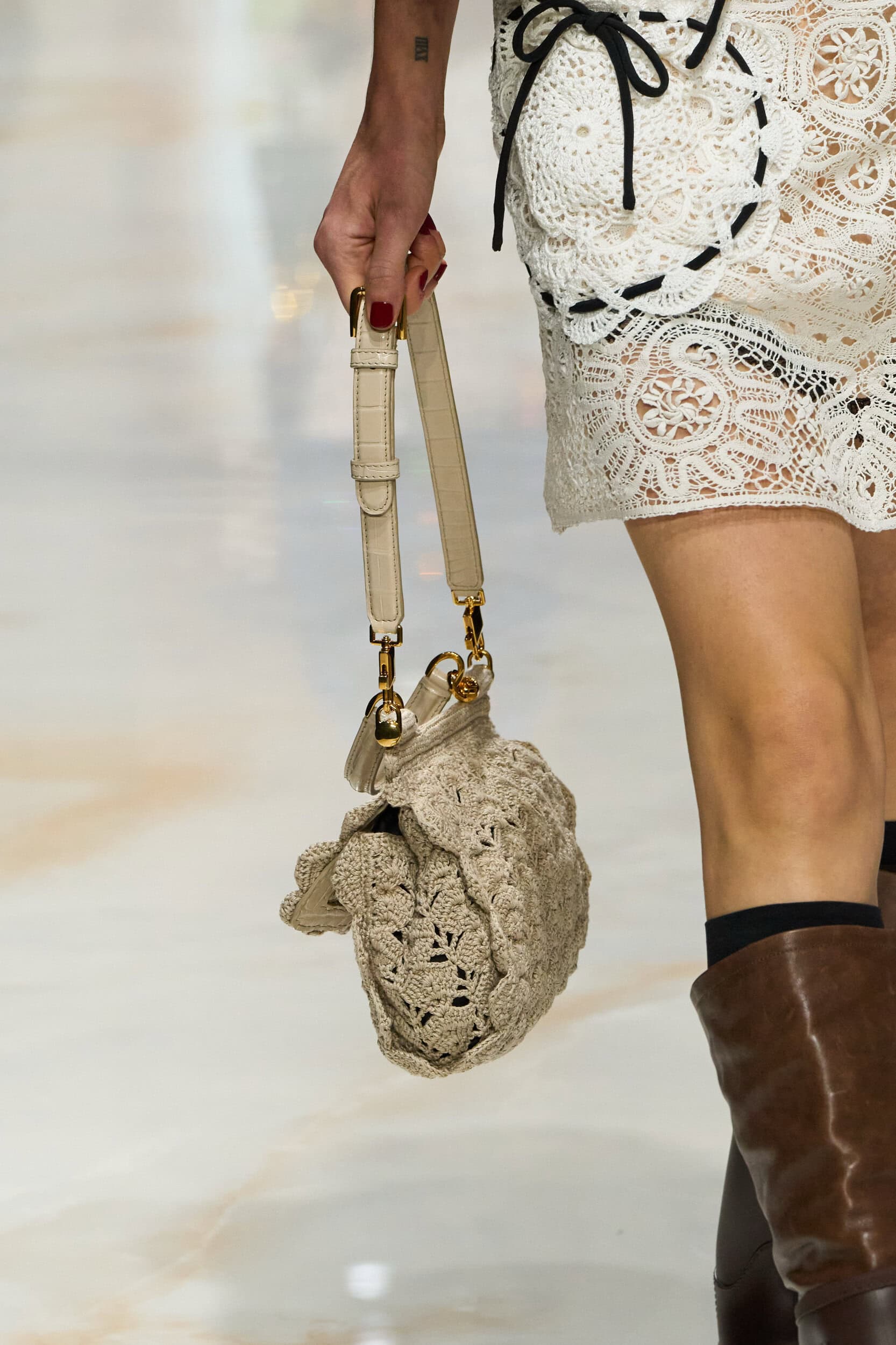 Dolce & Gabbana Spring 2027 Fashion Show Details
