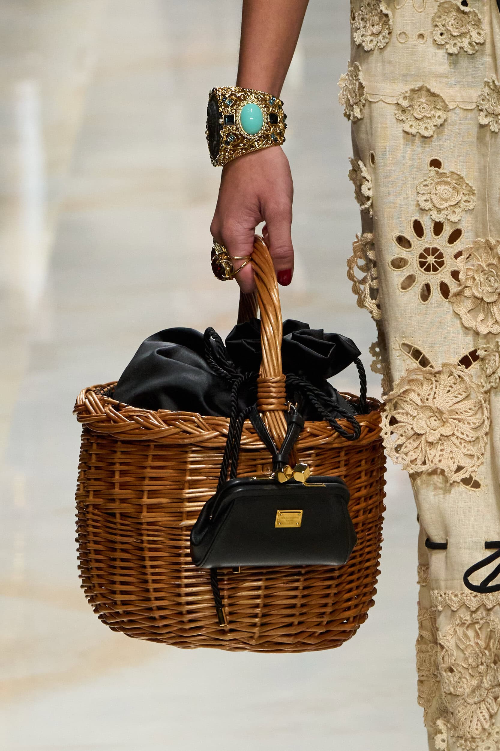 Dolce & Gabbana Spring 2027 Fashion Show Details