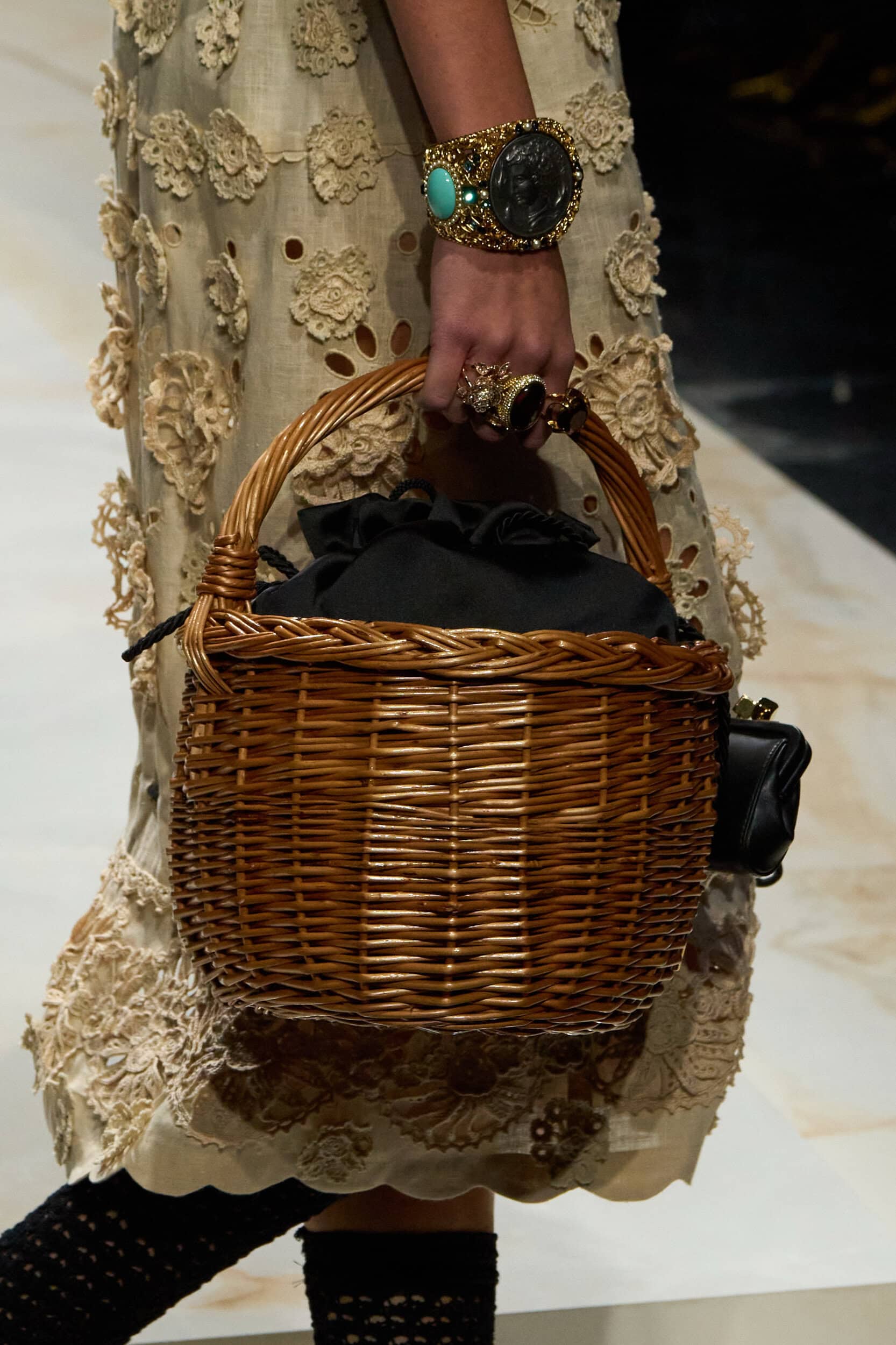 Dolce & Gabbana Spring 2027 Fashion Show Details
