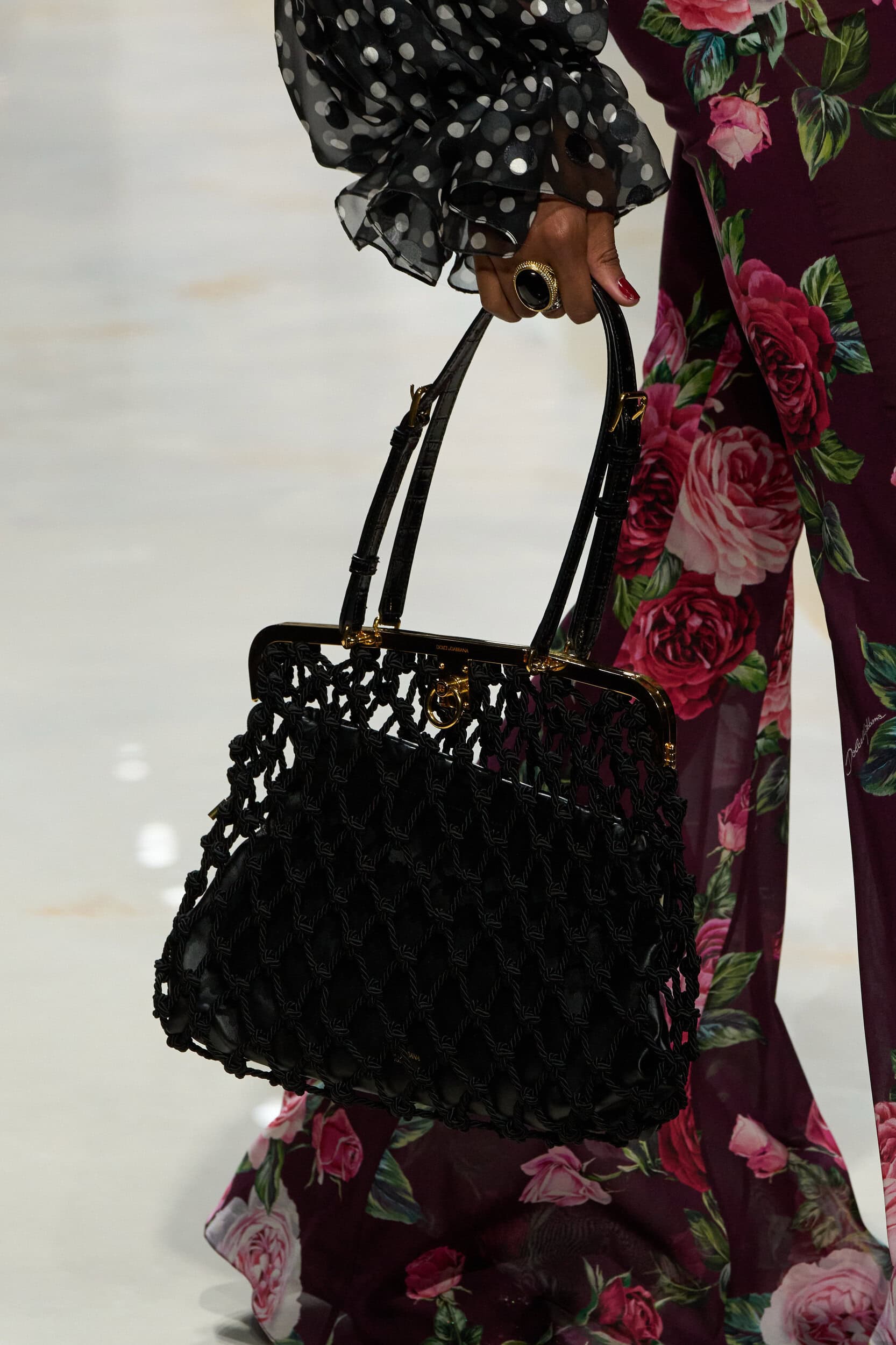 Dolce & Gabbana Spring 2027 Fashion Show Details