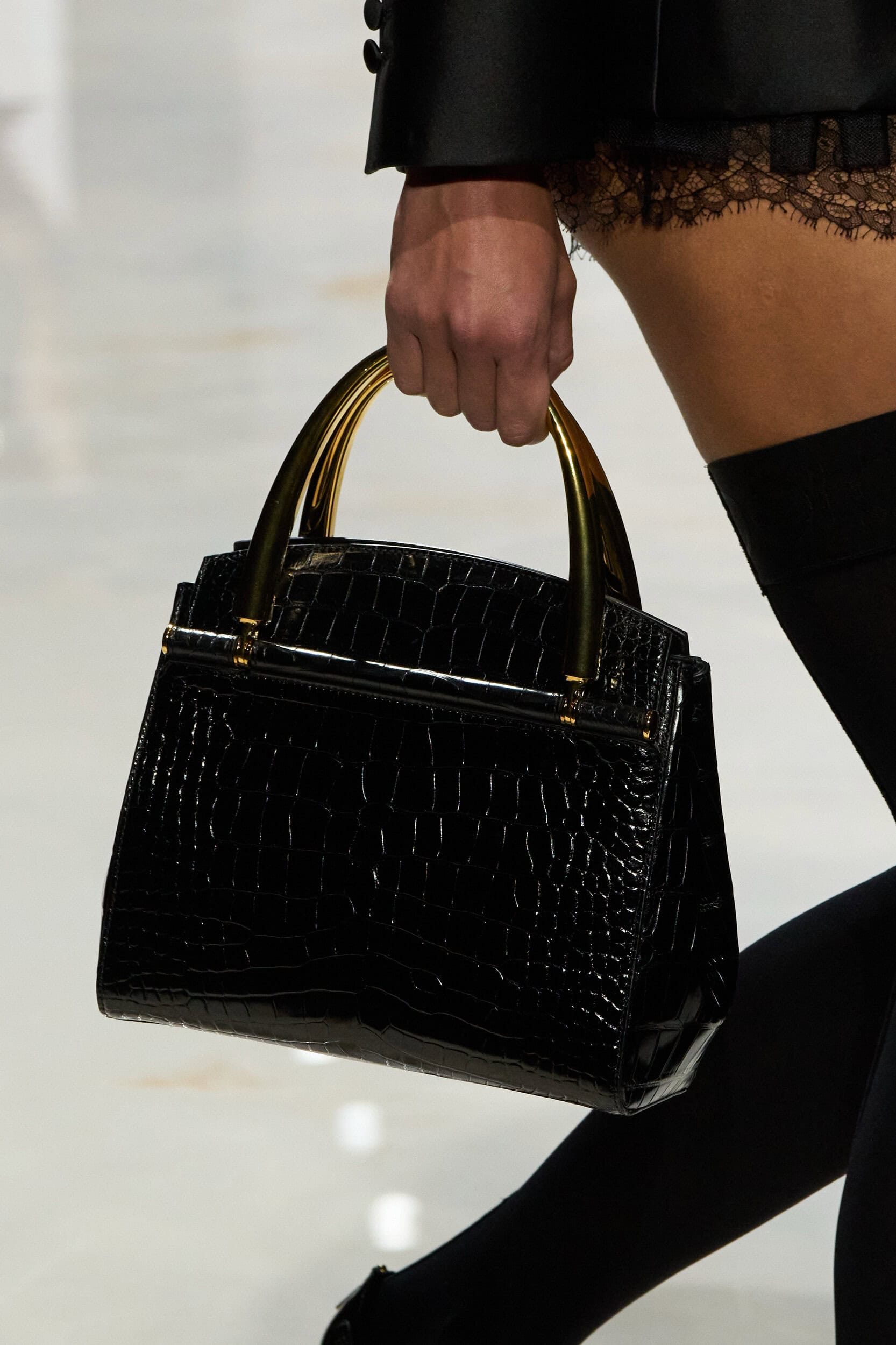 Dolce & Gabbana Spring 2027 Fashion Show Details