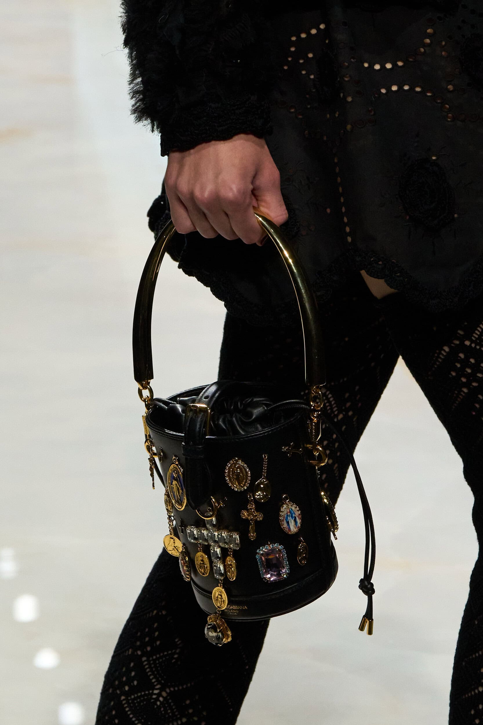 Dolce & Gabbana Spring 2027 Fashion Show Details