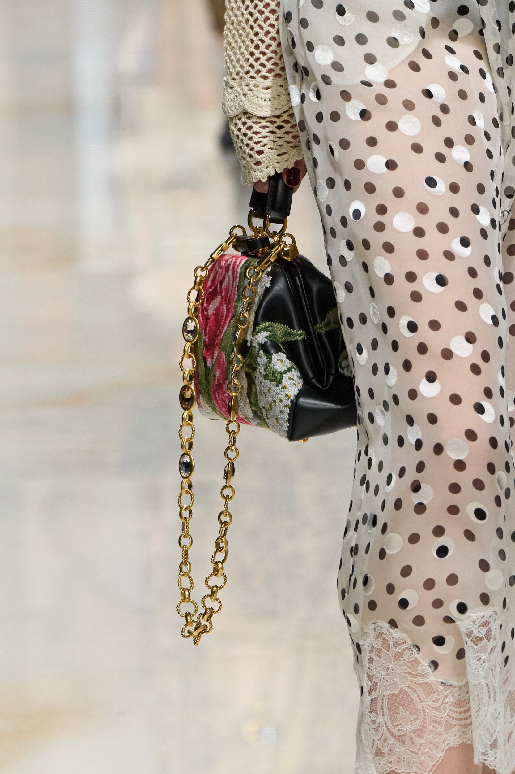 Dolce & Gabbana Spring 2027 Fashion Show Details