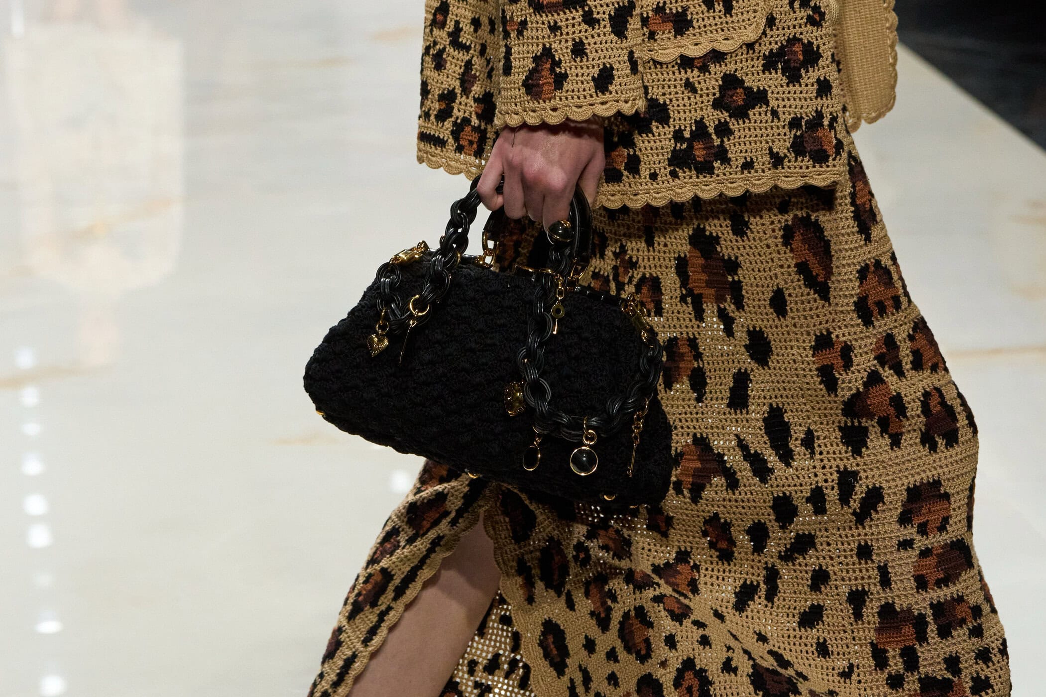 Dolce & Gabbana Spring 2027 Fashion Show Details