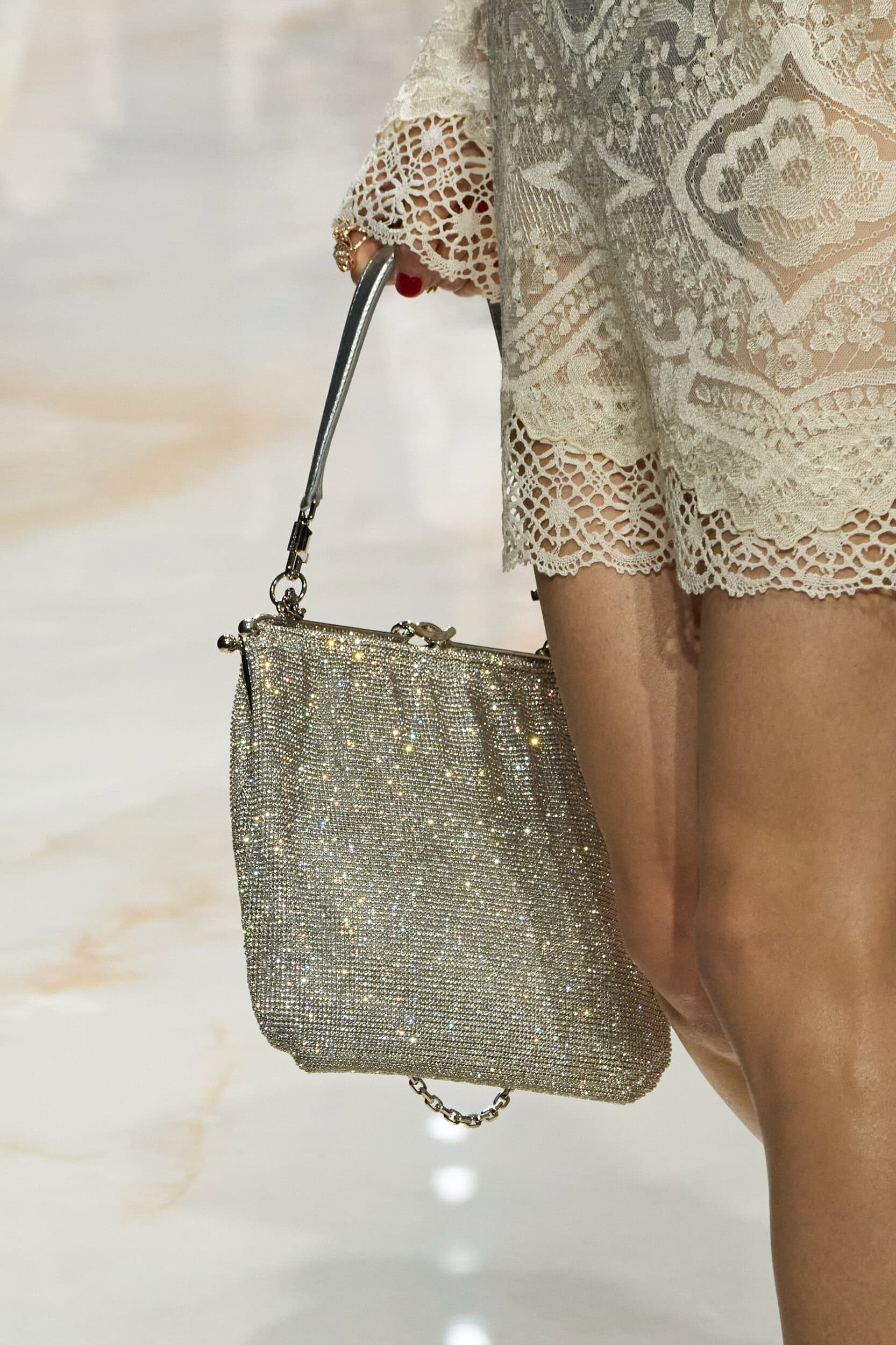 Dolce & Gabbana Spring 2027 Fashion Show Details