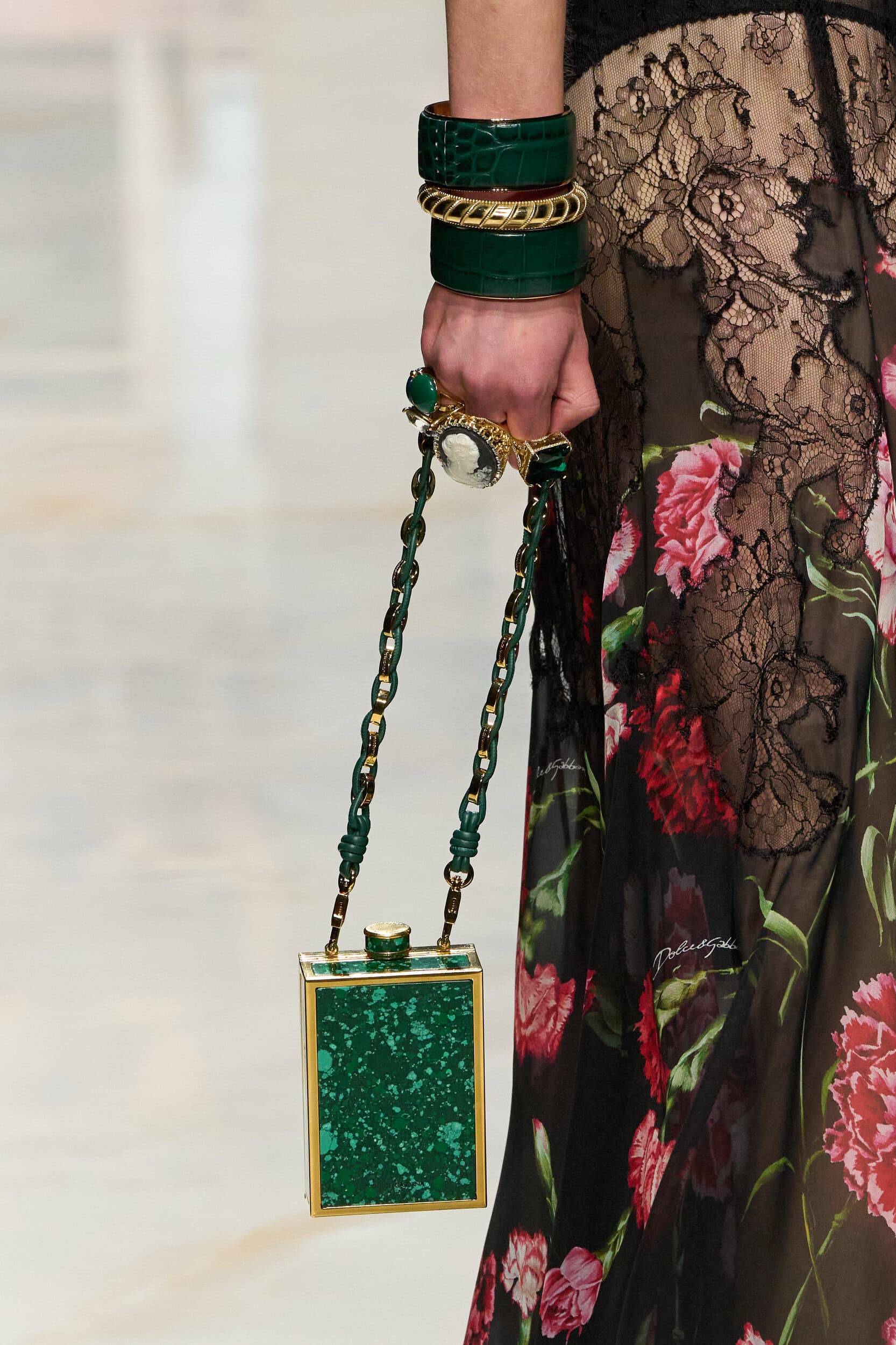 Dolce & Gabbana Spring 2027 Fashion Show Details