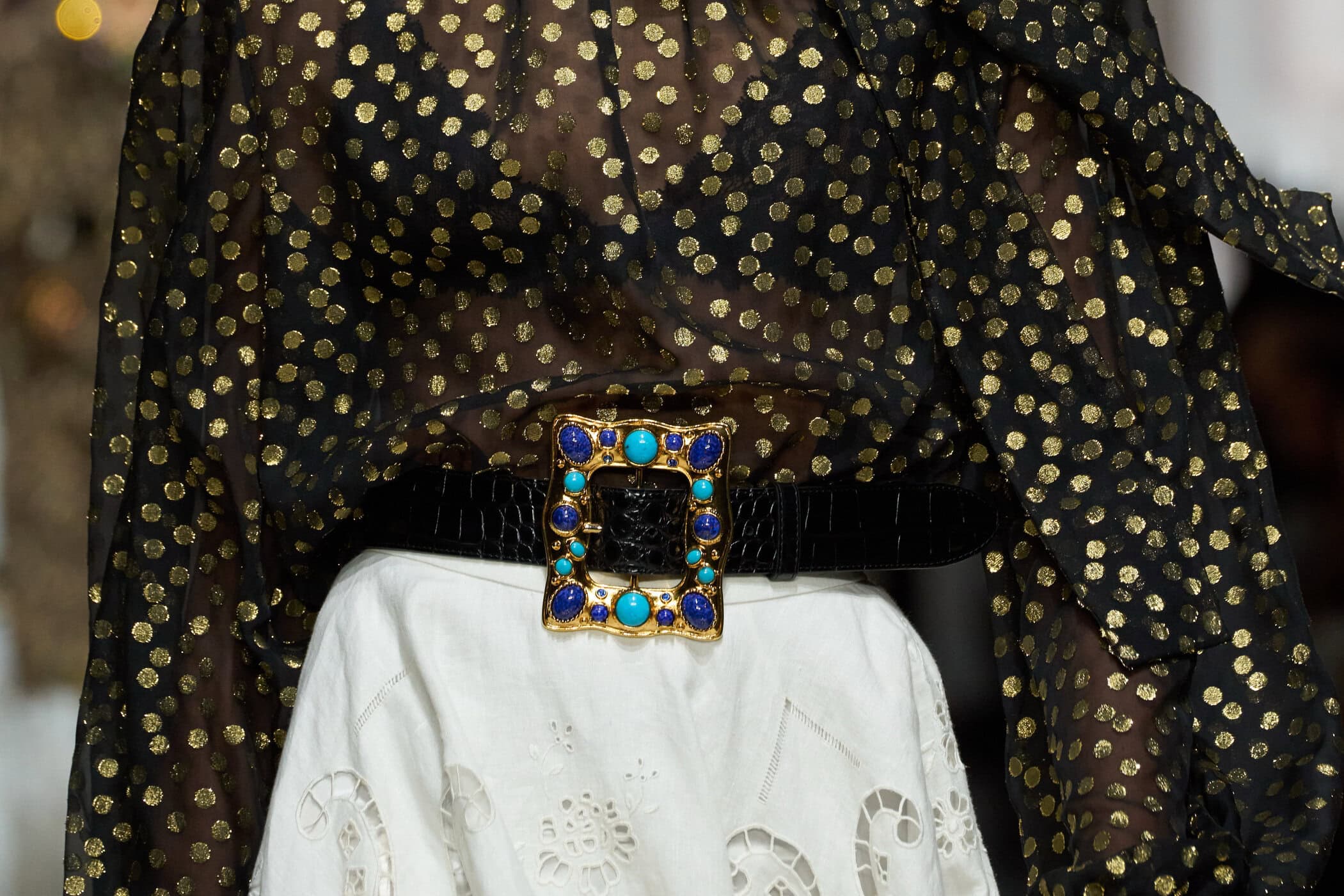 Dolce & Gabbana Spring 2027 Fashion Show Details