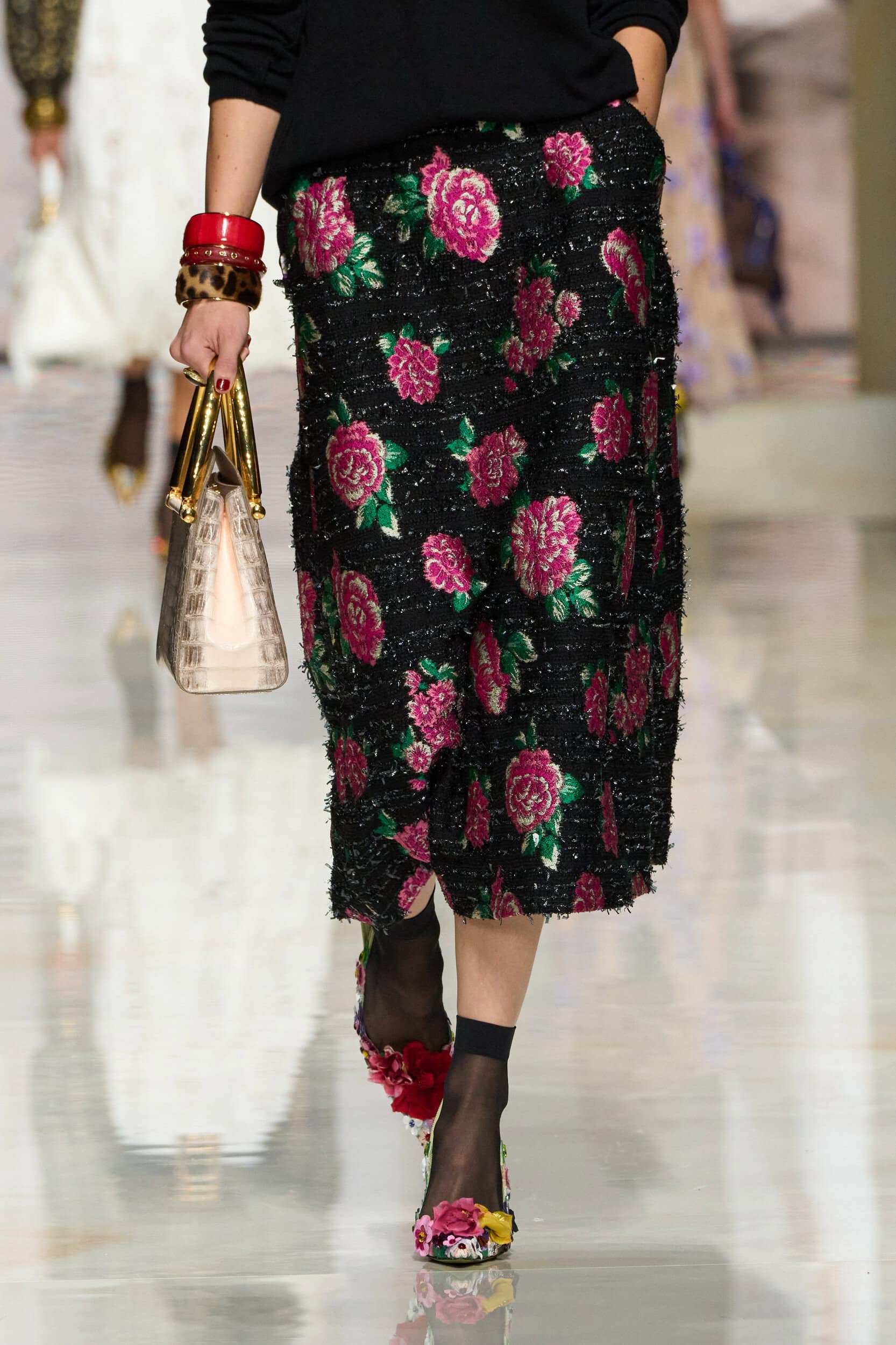 Dolce & Gabbana Spring 2027 Fashion Show Details